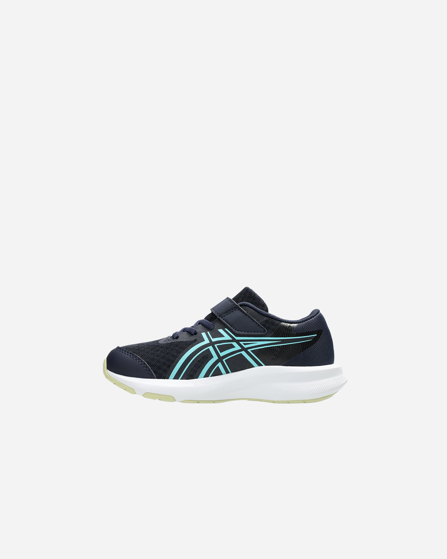 Scarpe running ASICS PATRIOT 14 PS JR - Blu - 5 | Cisalfa Sport