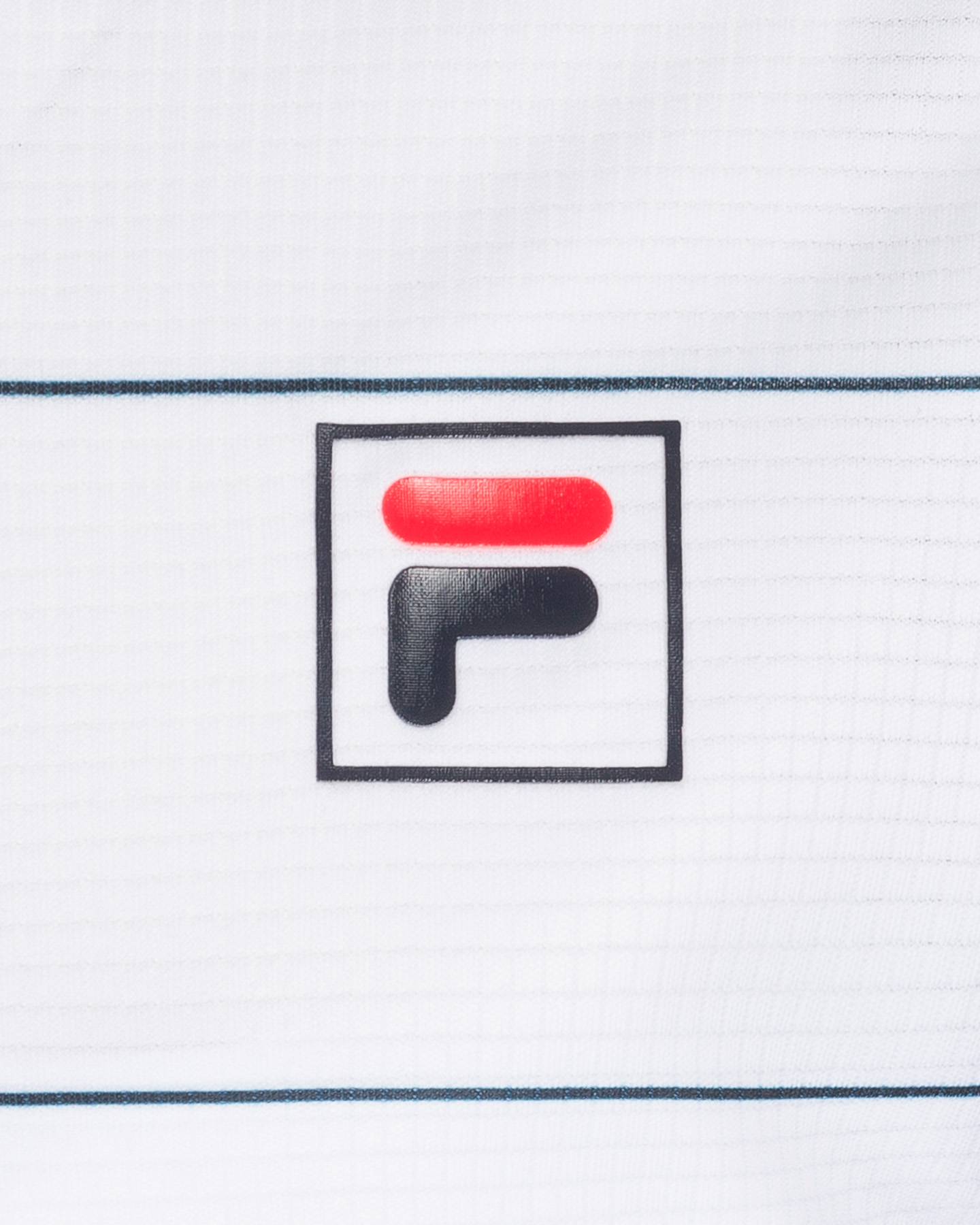 Maglia tennis FILA CLASSIC TENNIS JR - S4100457-935/001 - 2 | Cisalfa Sport