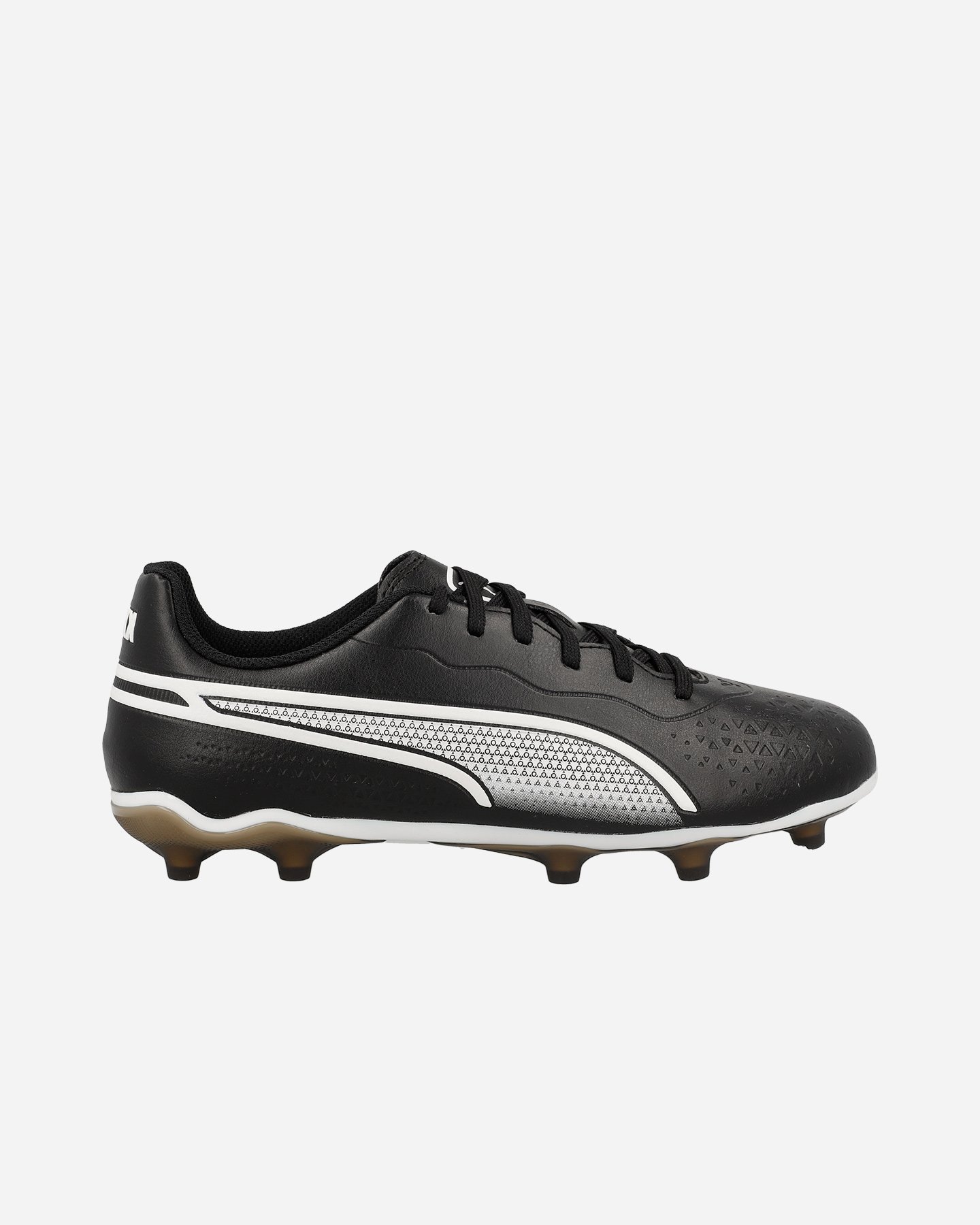Scarpe calcio PUMA KING MATCH FG-AG JR - Nero - 0 | Cisalfa Sport