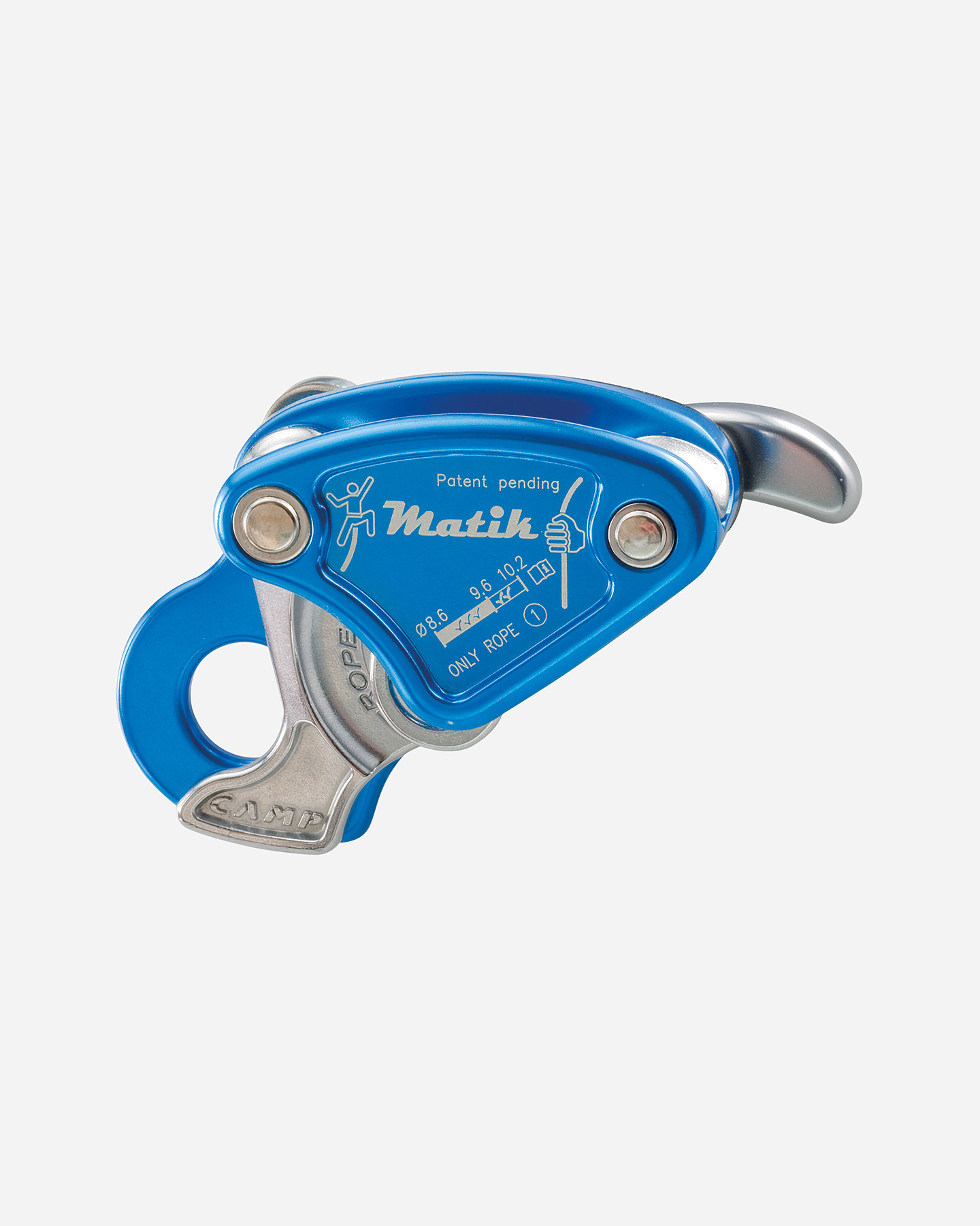 Discensore CAMP MATIK  - Azzurro - 0 | Cisalfa Sport