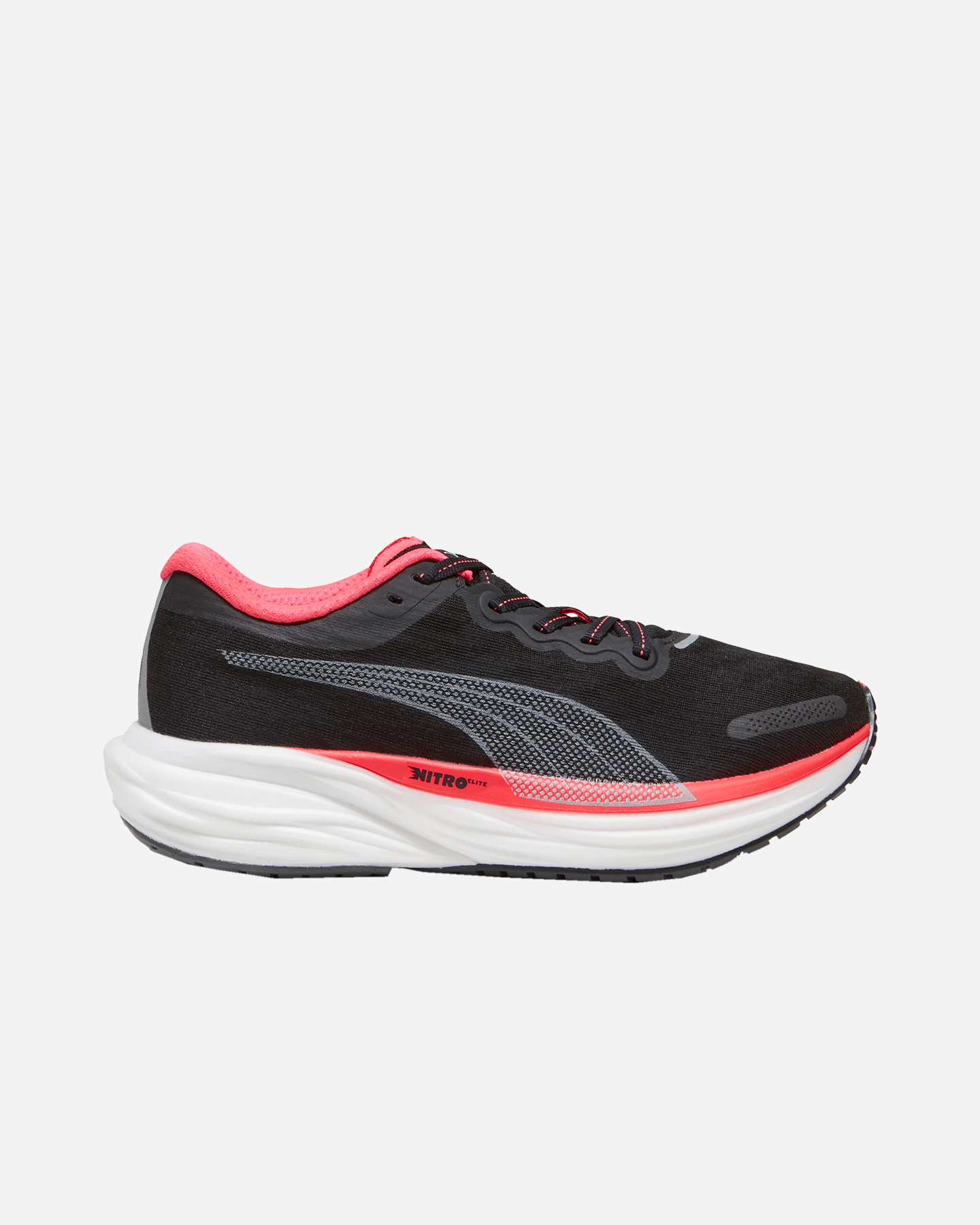 Scarpe running PUMA DEVIATE NITRO 2 W - Nero - 0 | Cisalfa Sport
