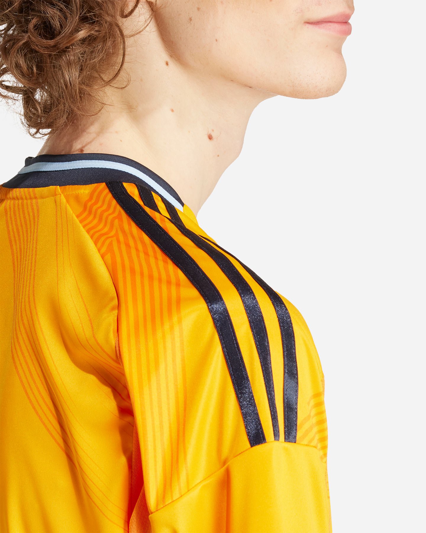 Maglia calcio ufficiale ADIDAS REAL MADRID AWAY 24-25 M - Color mix - 5 | Cisalfa Sport