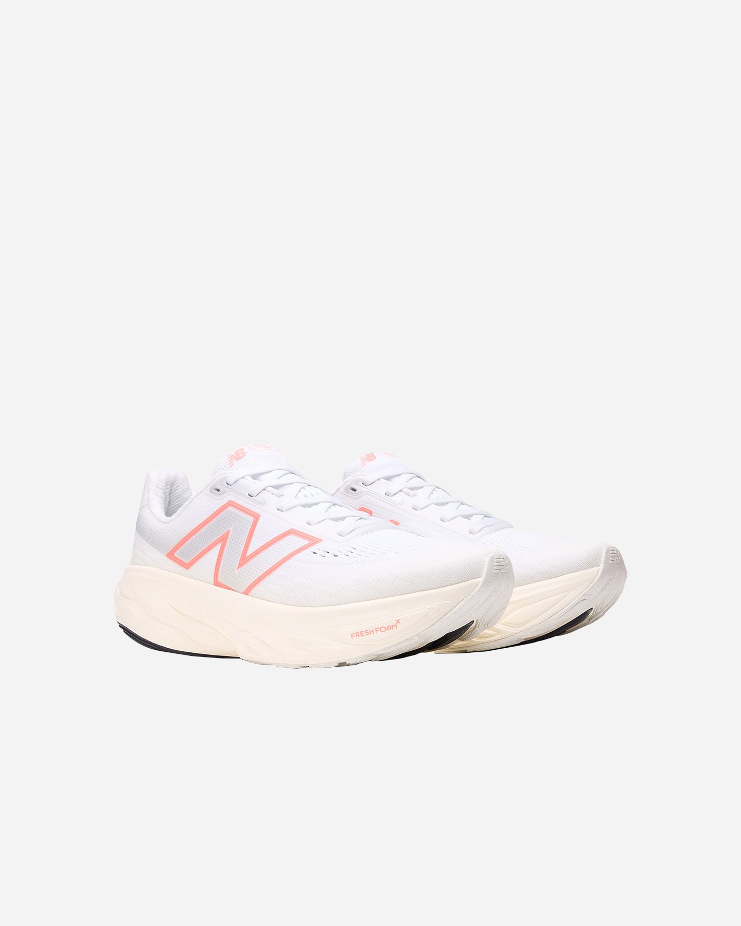 Scarpe running NEW BALANCE FRESH FOAM X 1080 V14 W - Bianco - 1 | Cisalfa Sport