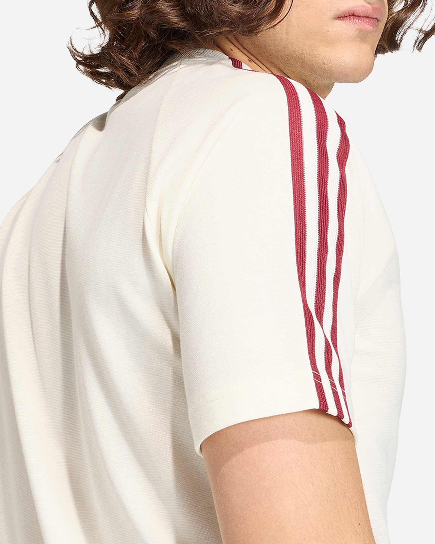 T-shirt ADIDAS SPAGNA ORIGINALS M - Bianco - 4 | Cisalfa Sport