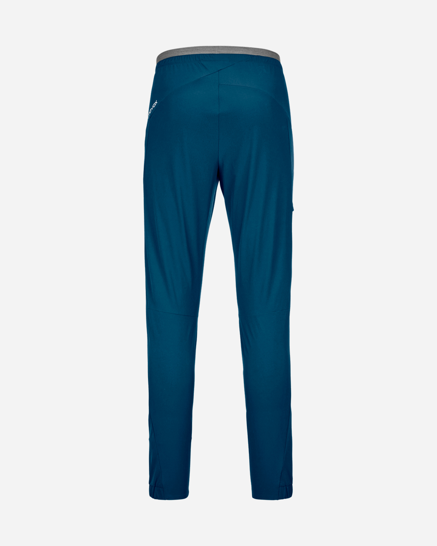 Pantalone outdoor ORTOVOX PIZ SELVA M - Blu - 1 | Cisalfa Sport