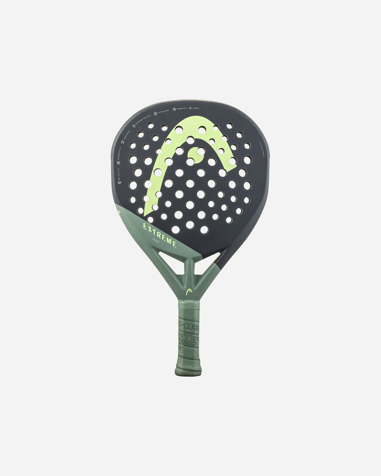 Racchetta padel performance HEAD EXTREME PRO  - Nero - 3 | Cisalfa Sport