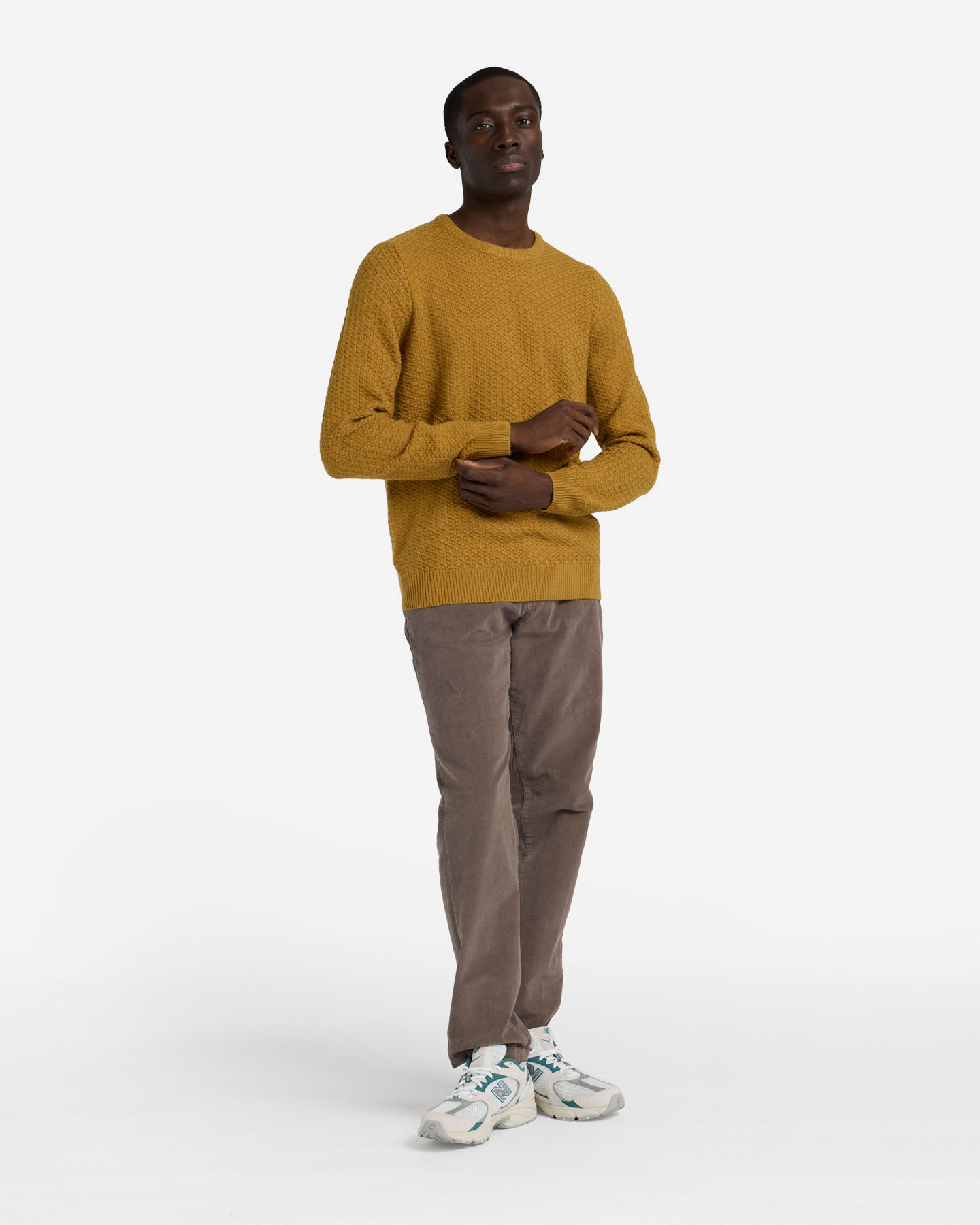 Maglione MISTRAL ADVENTURE DIVISION M - Giallo - 1 | Cisalfa Sport