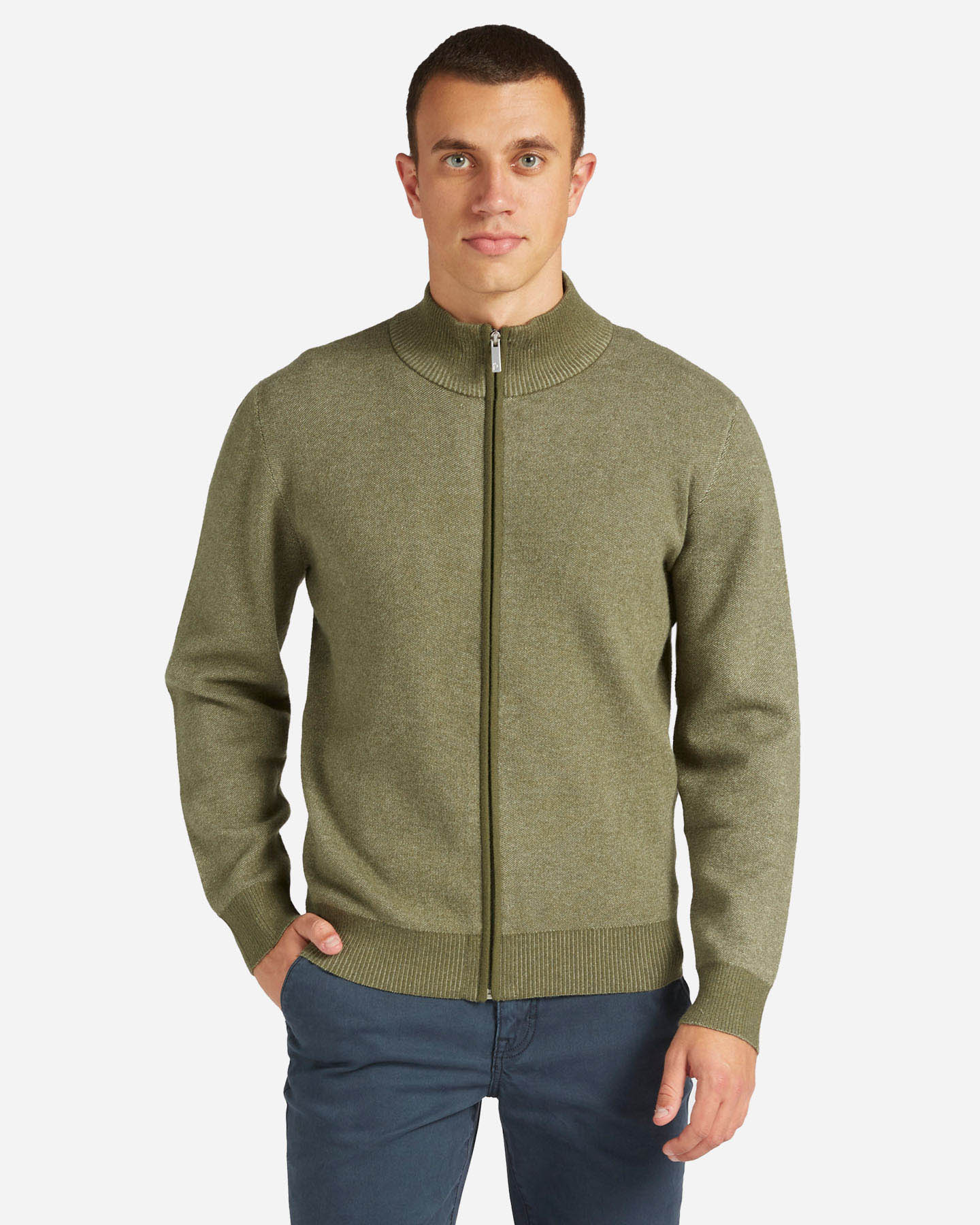 Cardigan DACK'S URBAN M - Verde - 0 | Cisalfa Sport