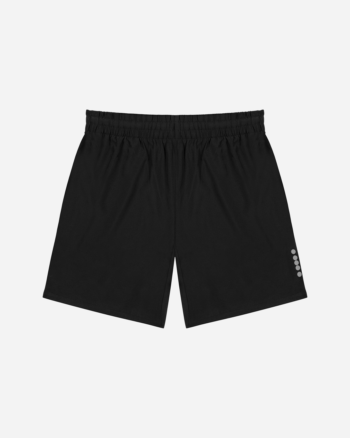 Short running DIADORA RUN M - Nero - 1 | Cisalfa Sport