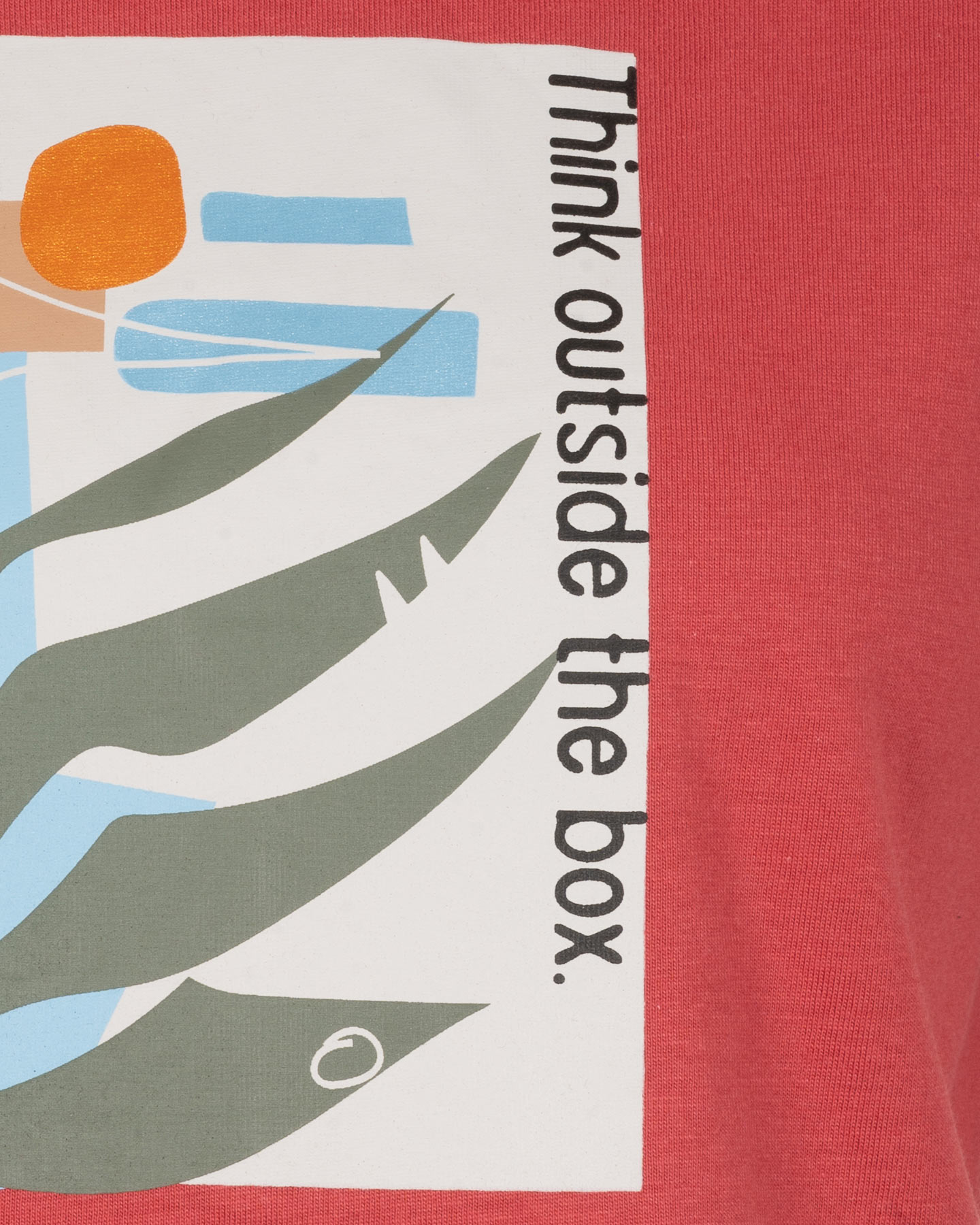 T-shirt DACK'S URBAN W - Rosso - 2 | Cisalfa Sport