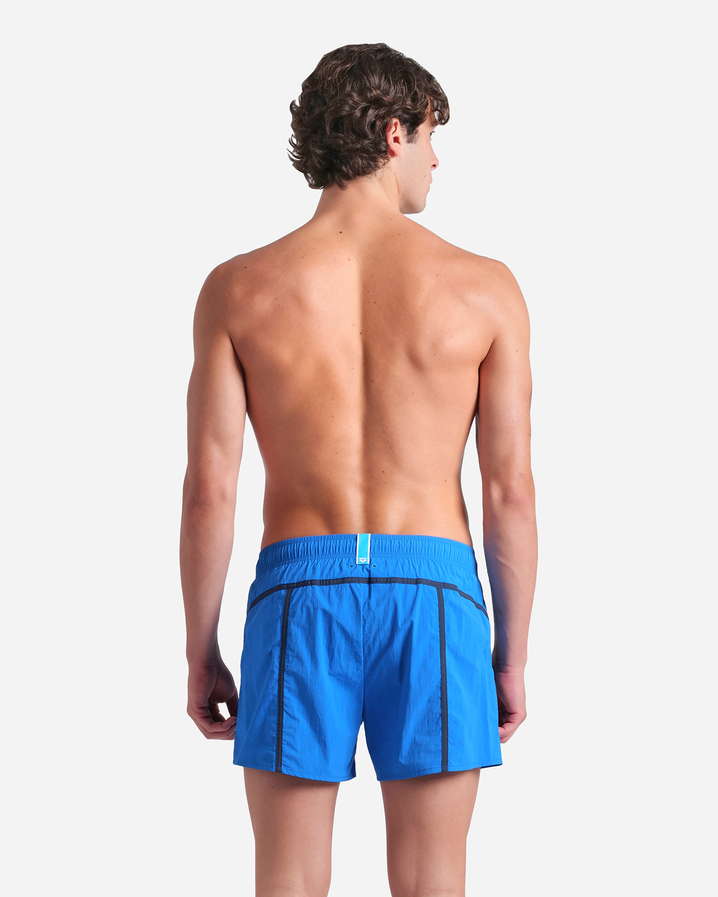 Boxer mare ARENA X-SHORT M - Blu - 1 | Cisalfa Sport