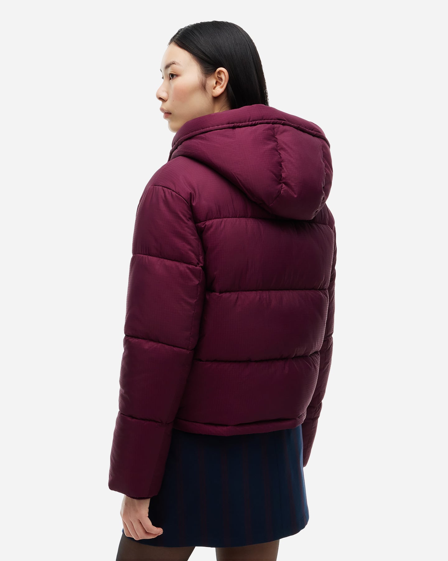 Piumino TOMMY HILFIGER PUFFER W - Rosso - 2 | Cisalfa Sport