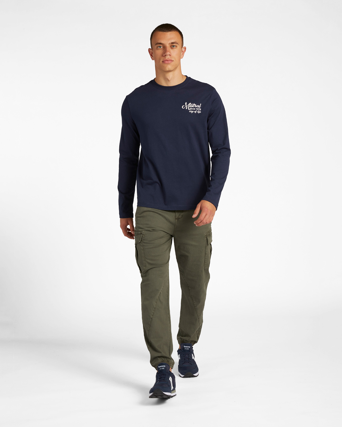 T-shirt MISTRAL CHILL TIME M - 9 | Cisalfa Sport