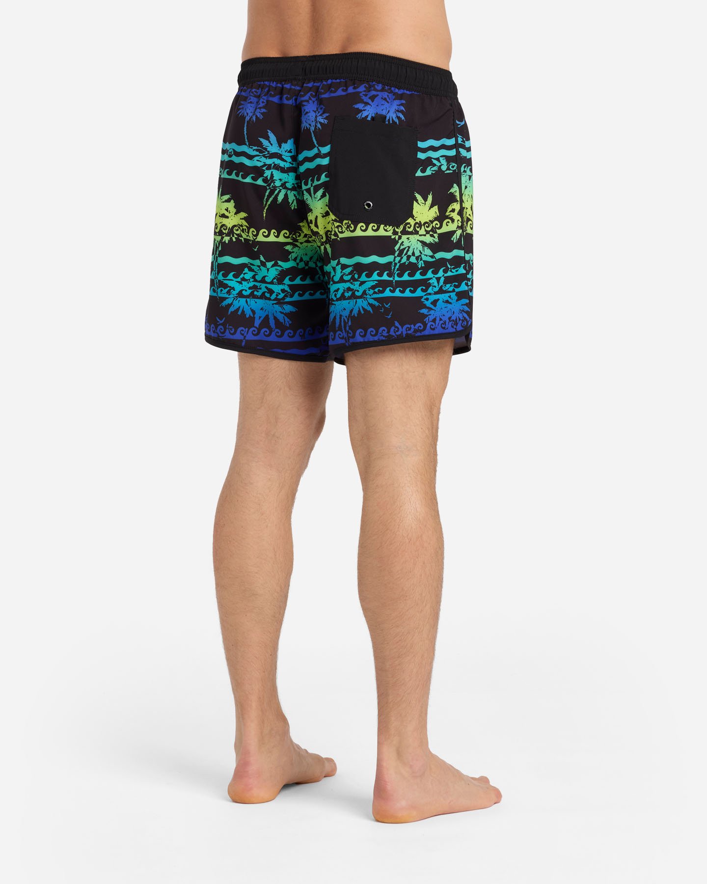 Boxer mare MISTRAL SUMMER WAVES M - Color mix - 2 | Cisalfa Sport