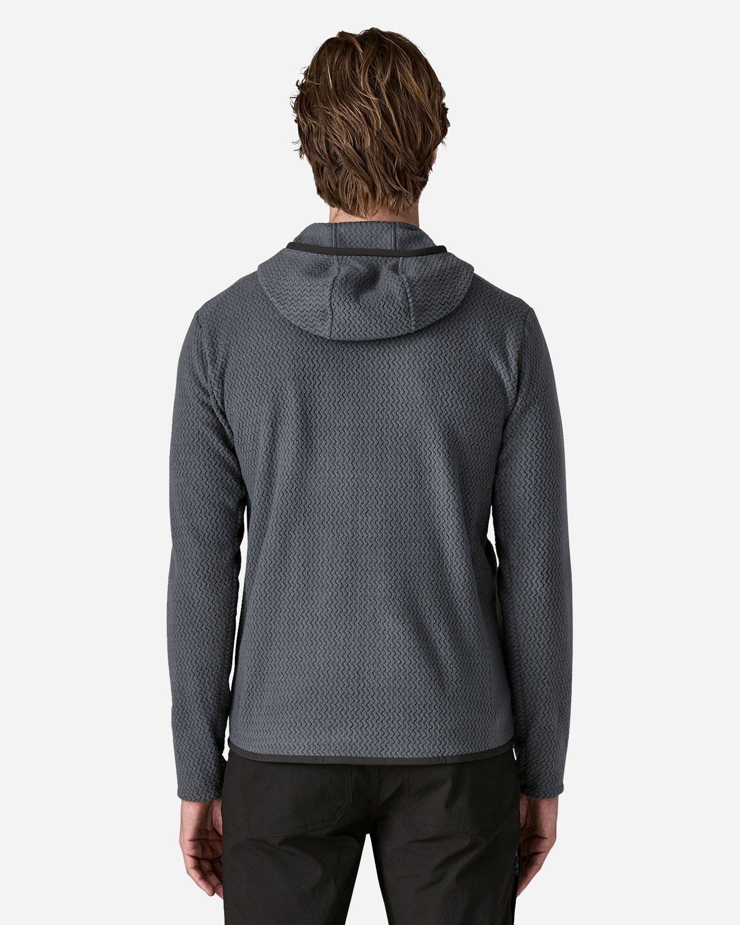 Pile PATAGONIA R1 M - Blu - 3 | Cisalfa Sport