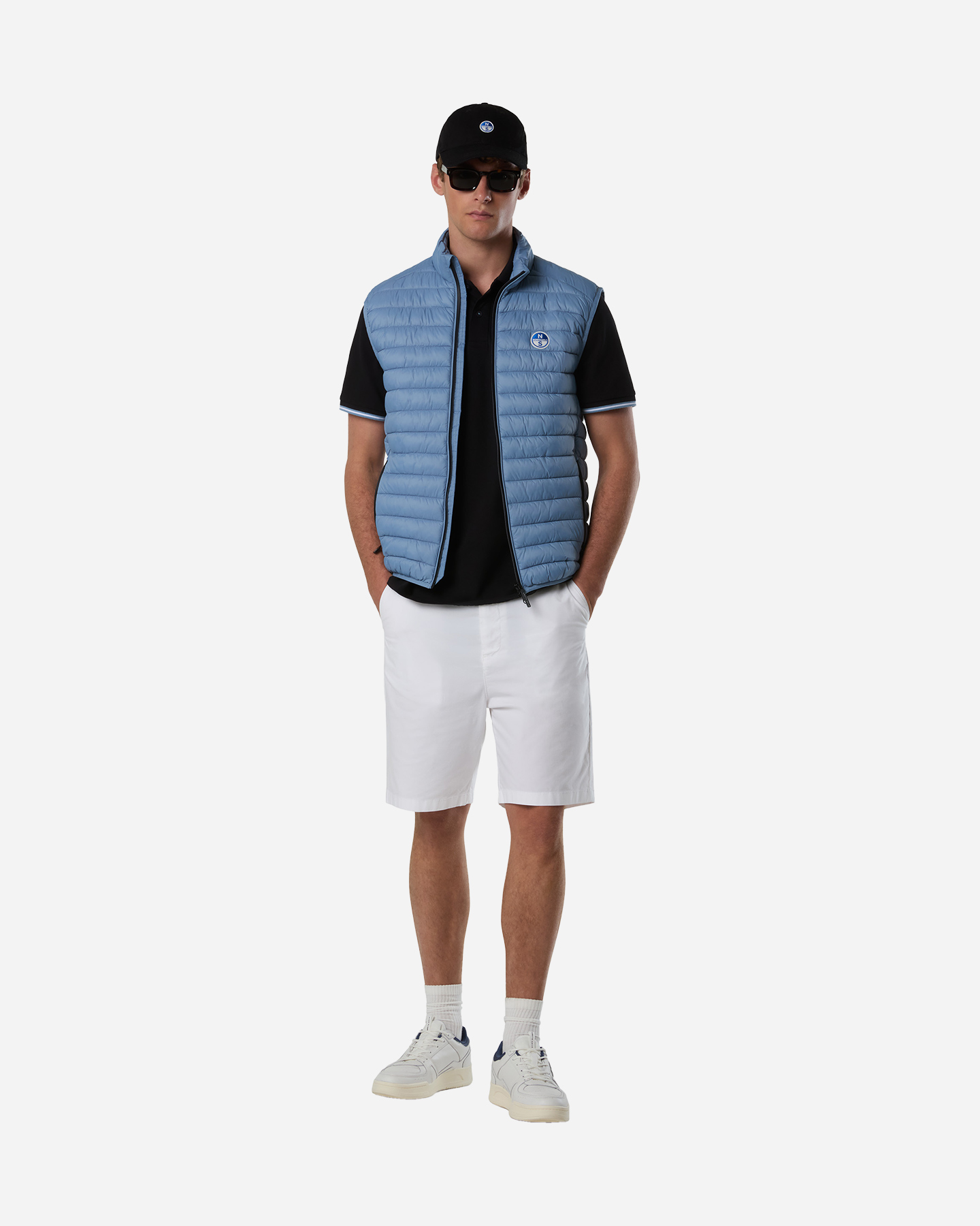 Gilet NORTH SAILS ZEPHIR ULTRALIGHT M  - 9 | Cisalfa Sport