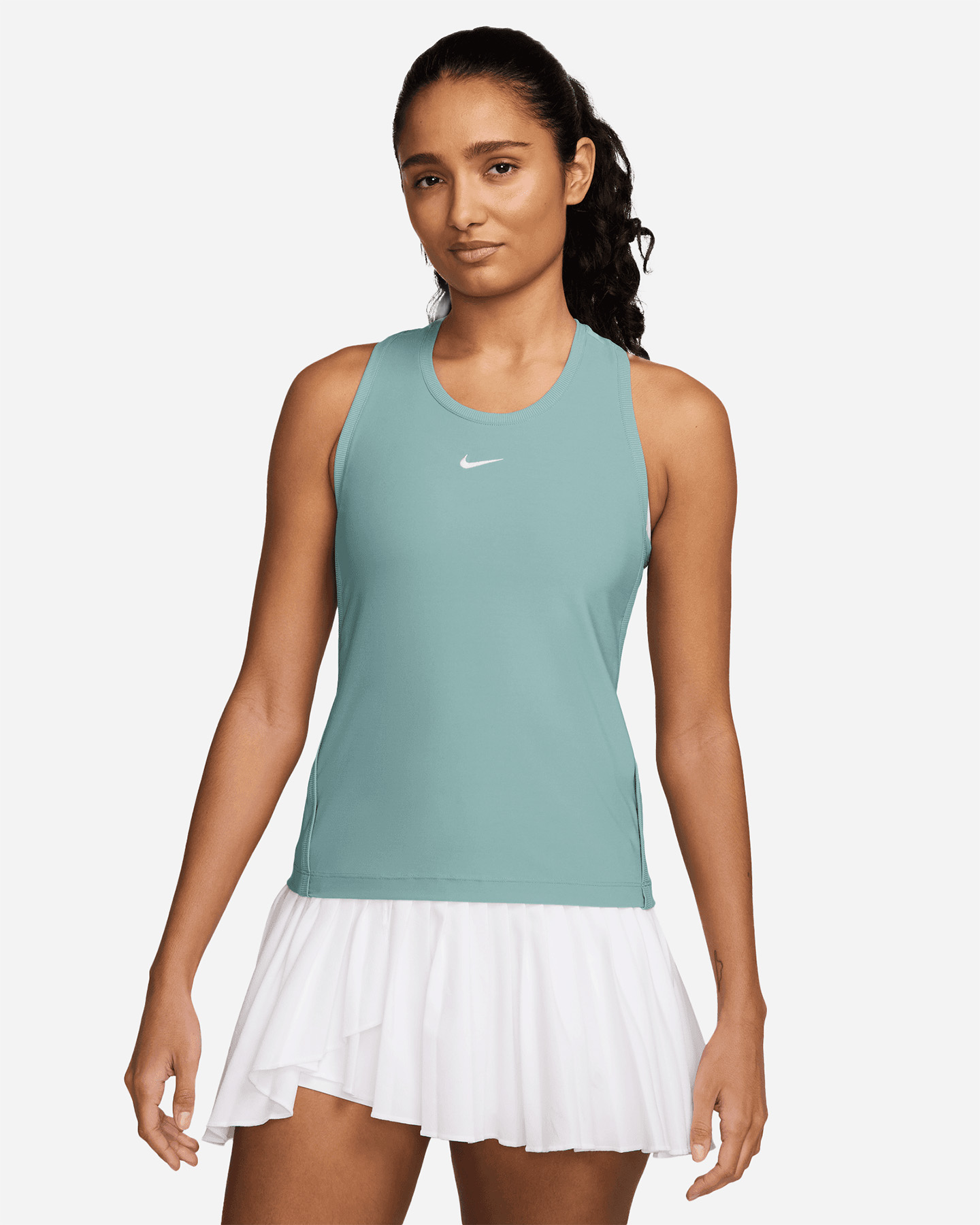 T-shirt tennis NIKE VICTORY W - Verde - 0 | Cisalfa Sport