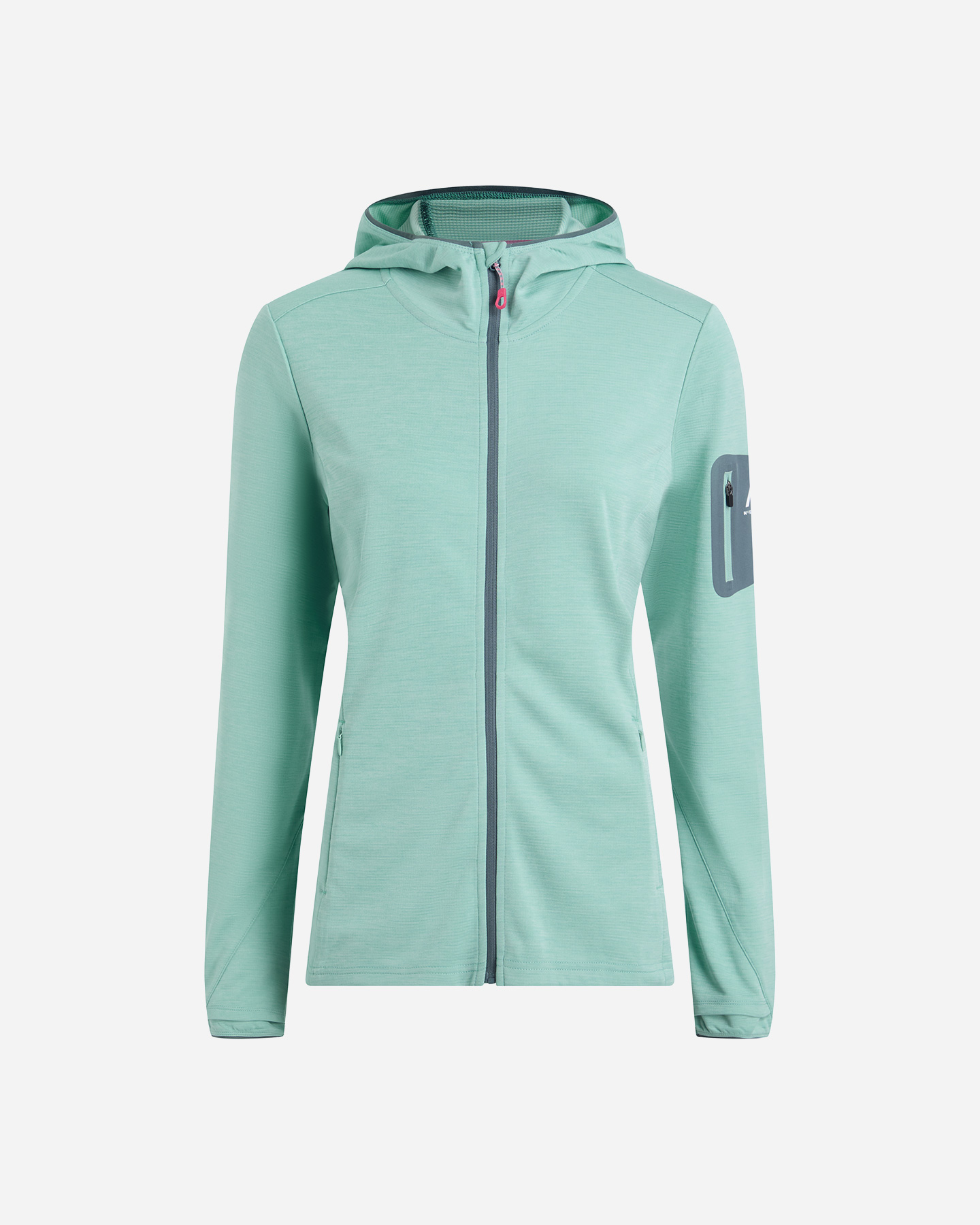 Mckinley Tambuk W - Pile - Donna - Azzurro