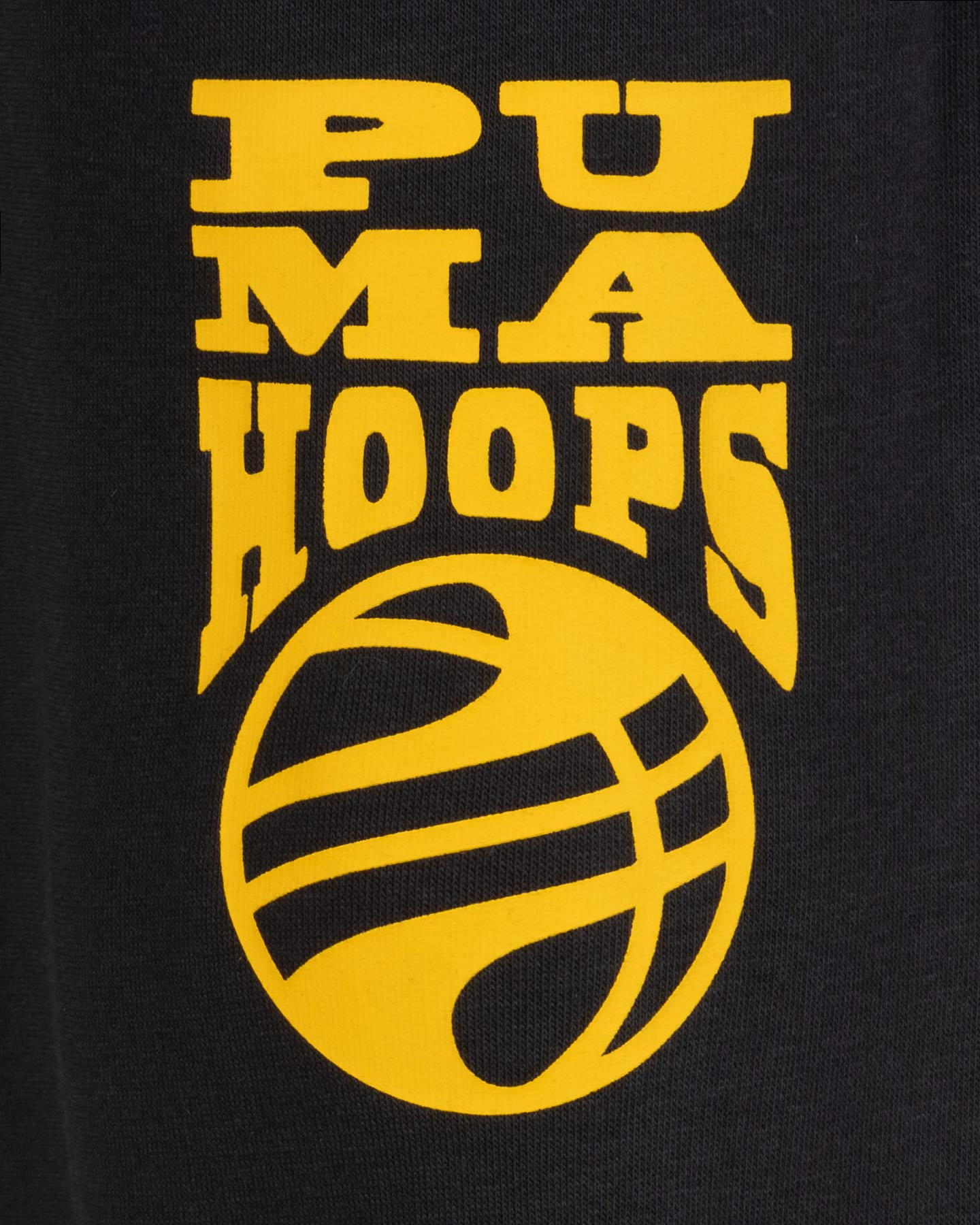 Pantalone PUMA POSTERIZE M - Nero - 2 | Cisalfa Sport