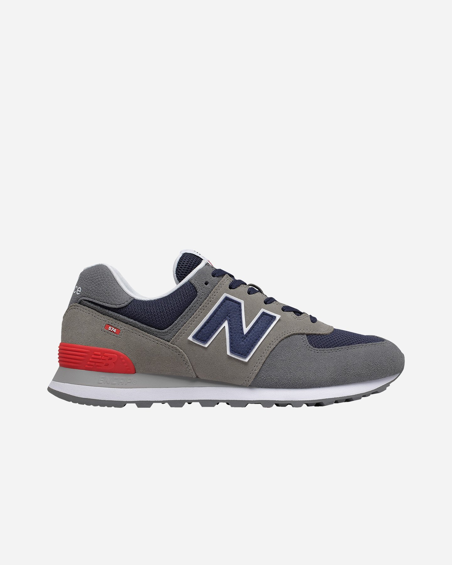 Scarpe sneakers NEW BALANCE 574 M - Grigio - 0 | Cisalfa Sport