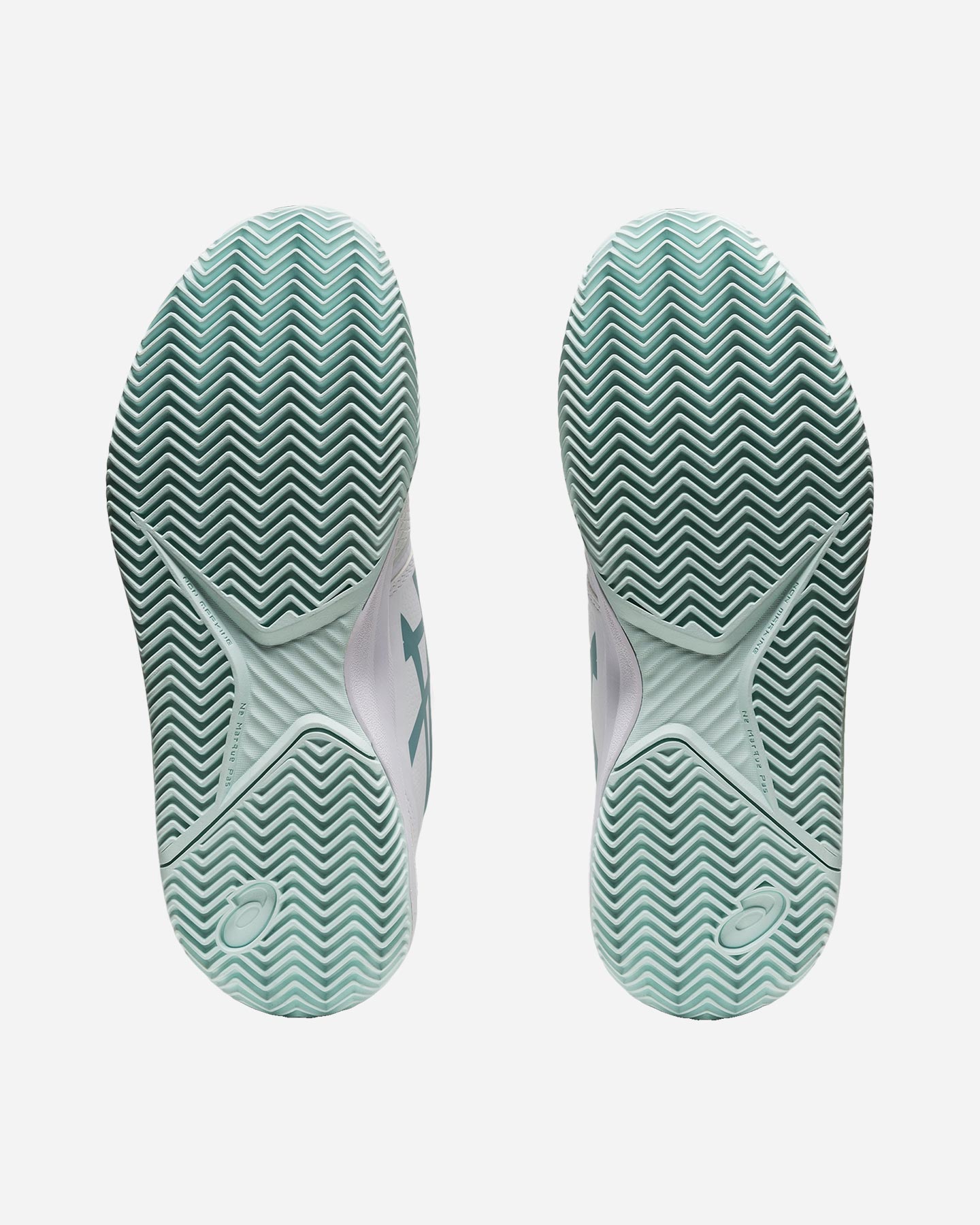 Scarpe tennis ASICS GEL CHALLENGER 13 CLAY W - Bianco - 3 | Cisalfa Sport