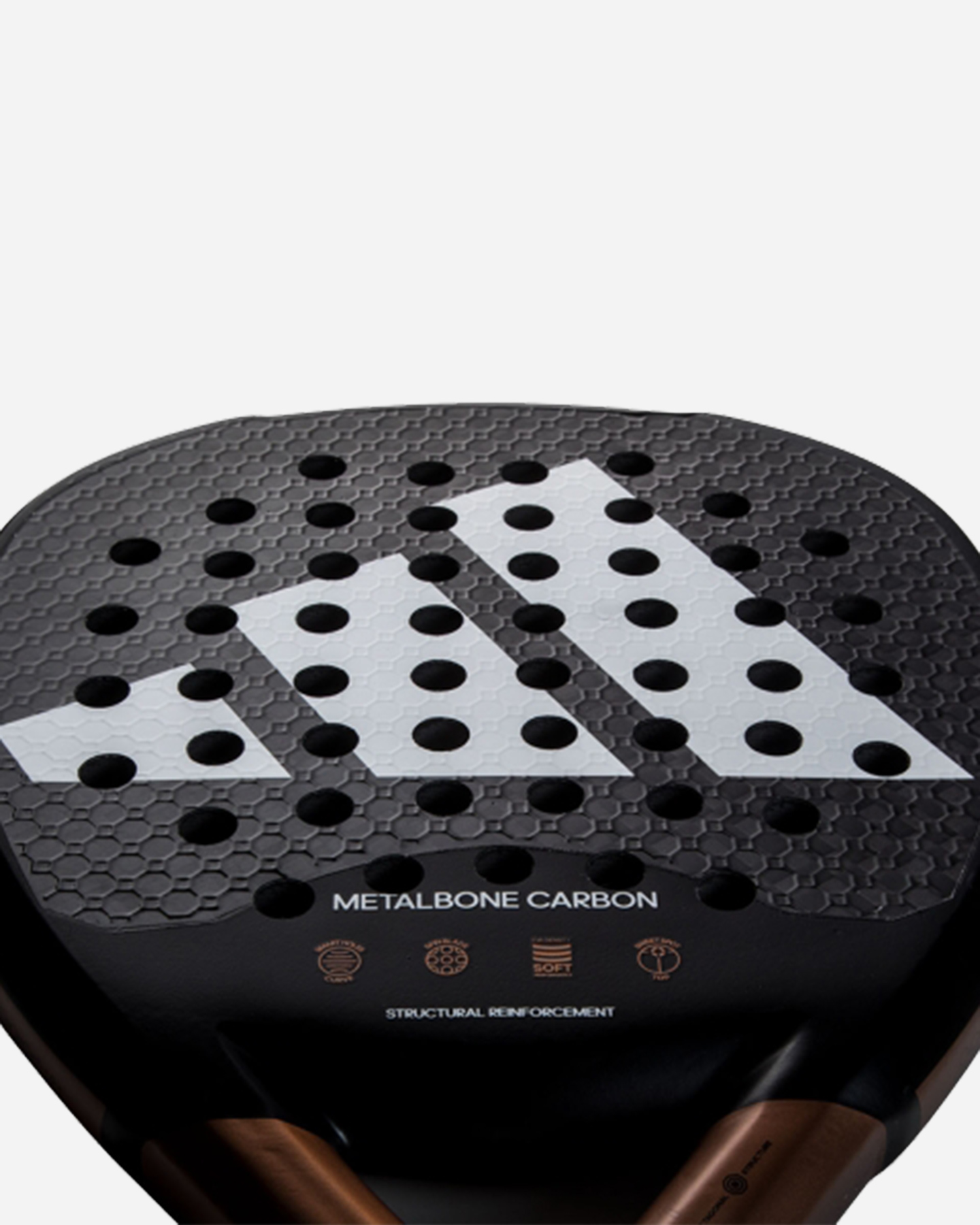 Racchetta padel performance ADIDAS METALBONE CARBON  - 4 | Cisalfa Sport