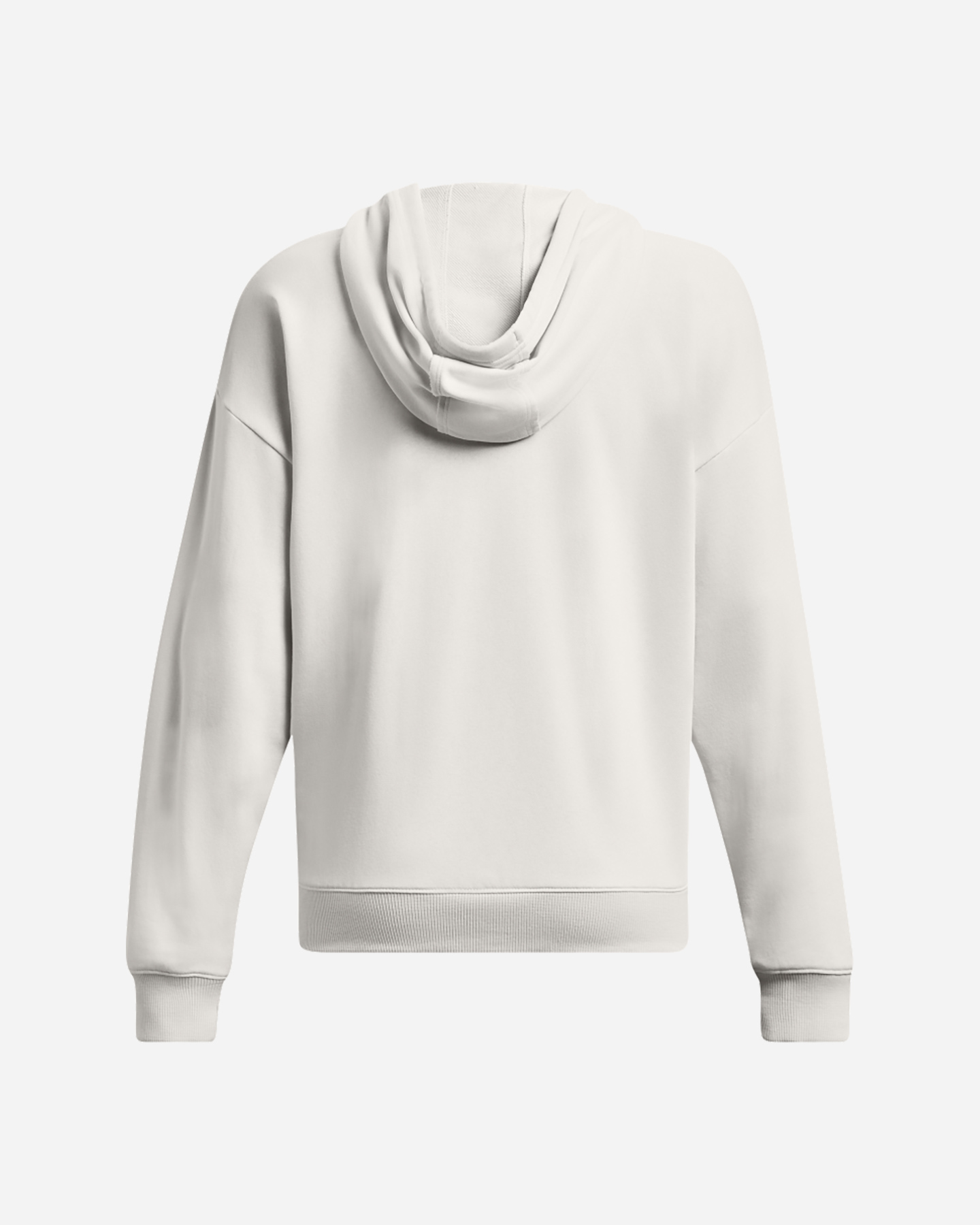 Felpa UNDER ARMOUR THE ROCK W - Bianco - 1 | Cisalfa Sport