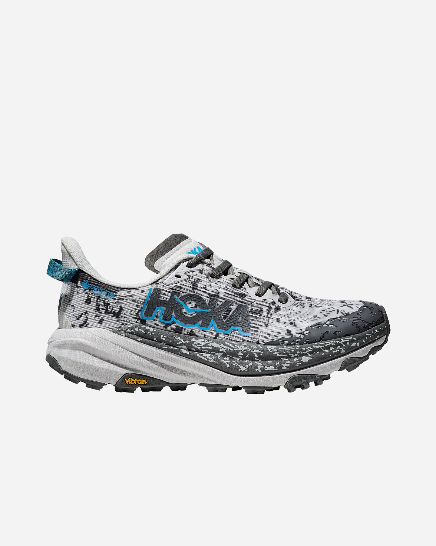 Scarpe trail HOKA SPEEDGOAT 6 GTX W - Grigio - 0 | Cisalfa Sport