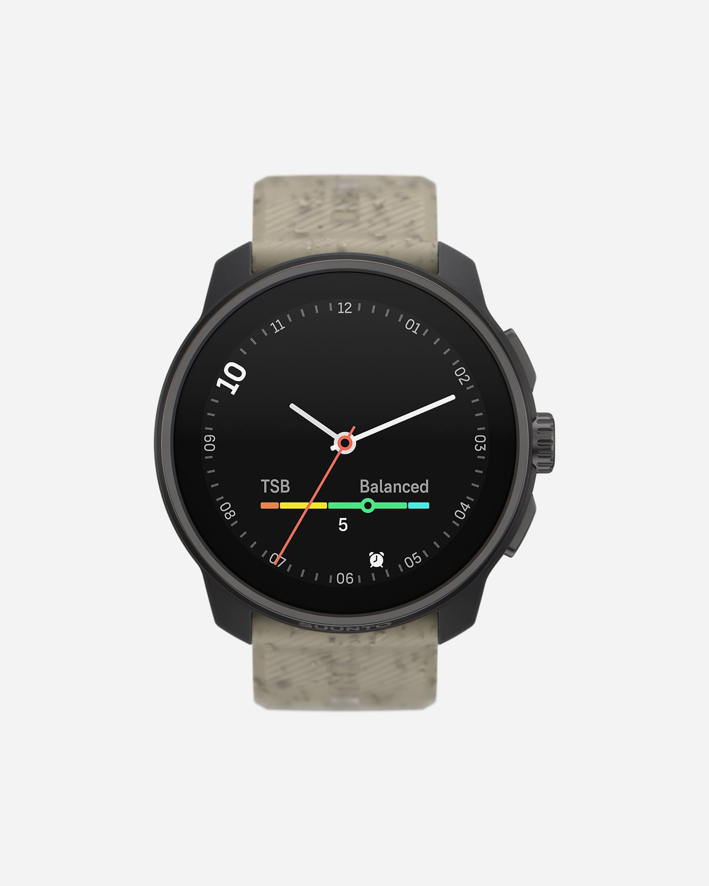 Suunto Suunto Race S - Orologio Multifunzione - Grigio