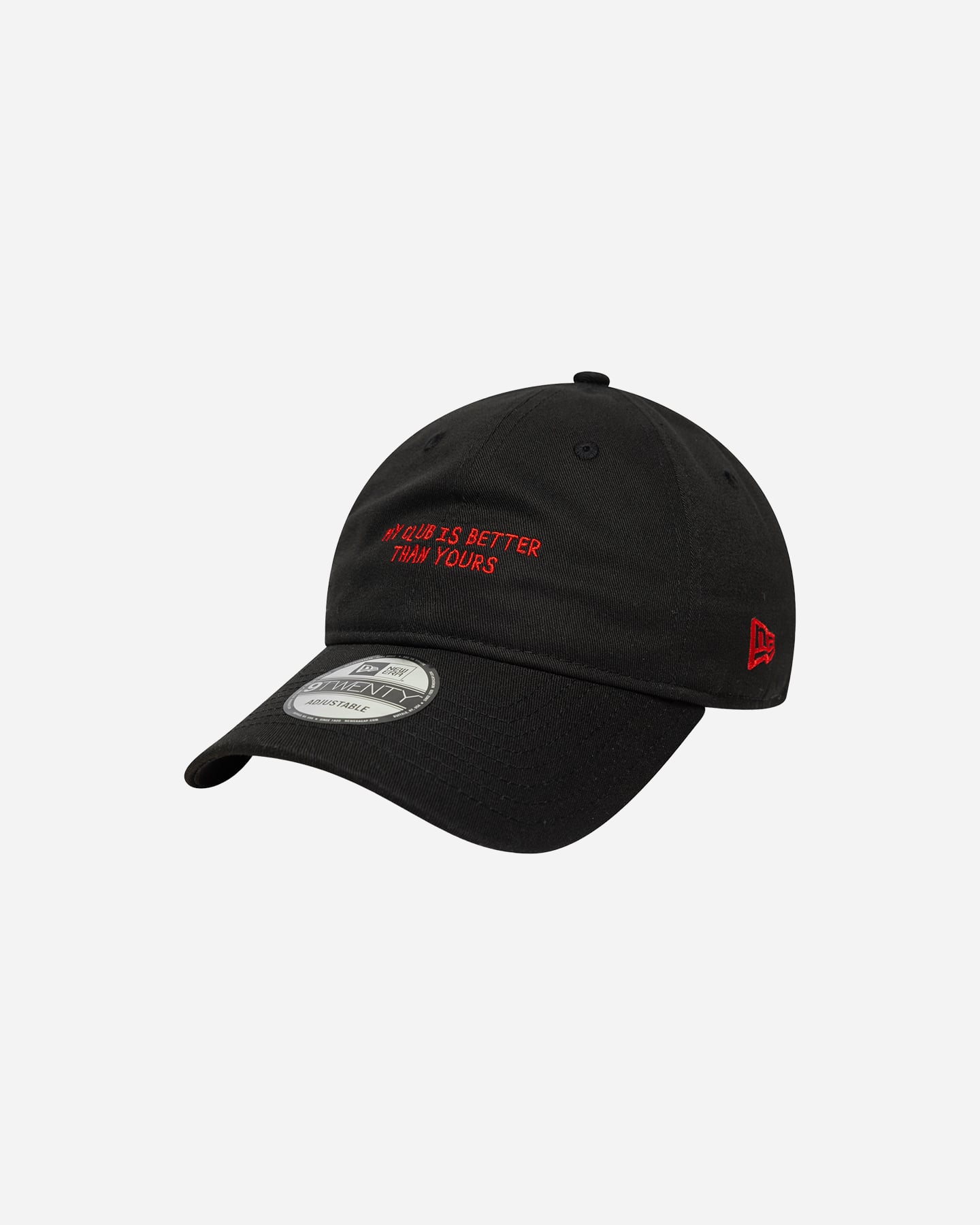 New Era 920 Ac Milan Phrase - Cappellino - Uomo - Color Mix