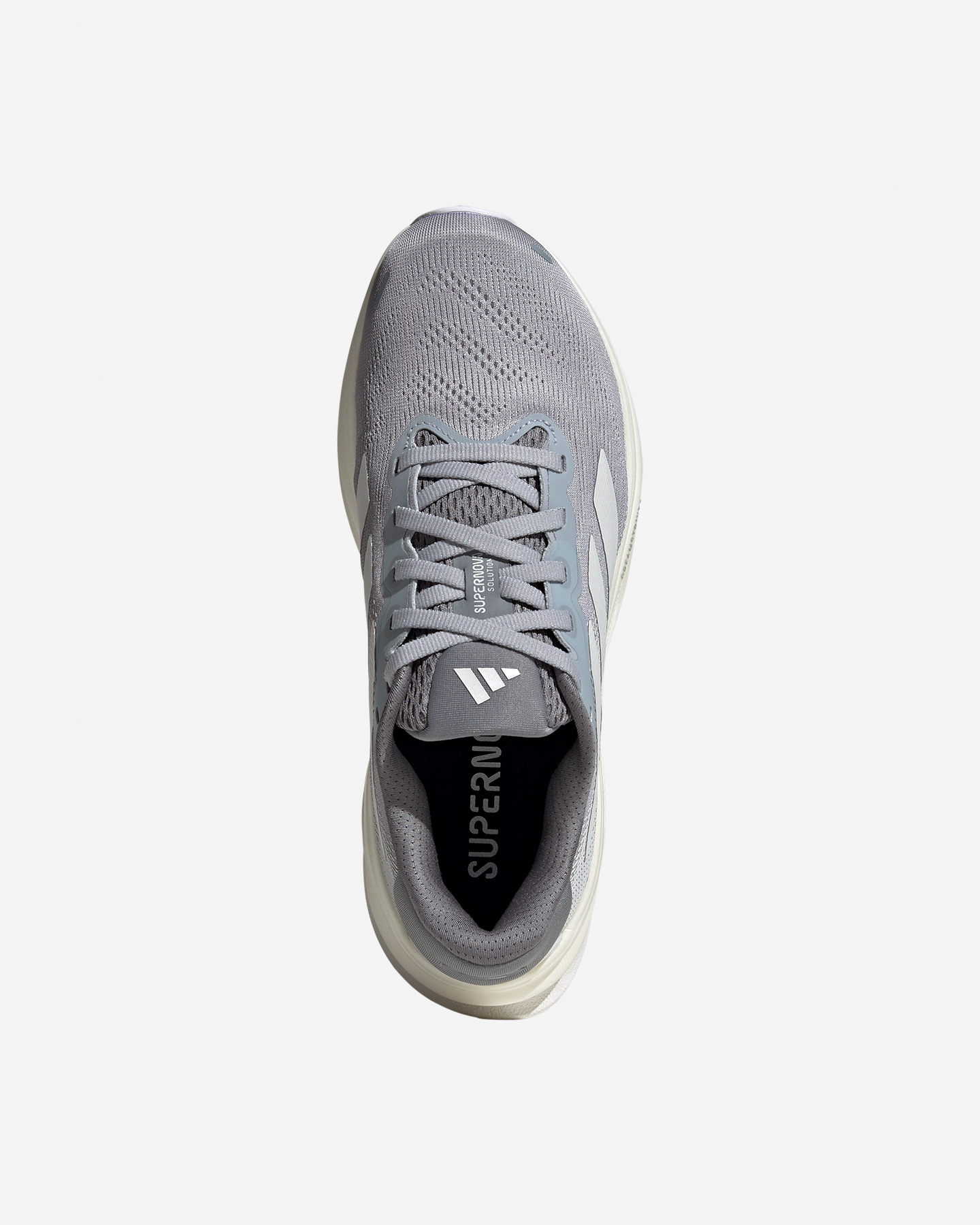 Scarpe running ADIDAS SUPERNOVA SOLUTION 2 W - Grigio - 2 | Cisalfa Sport