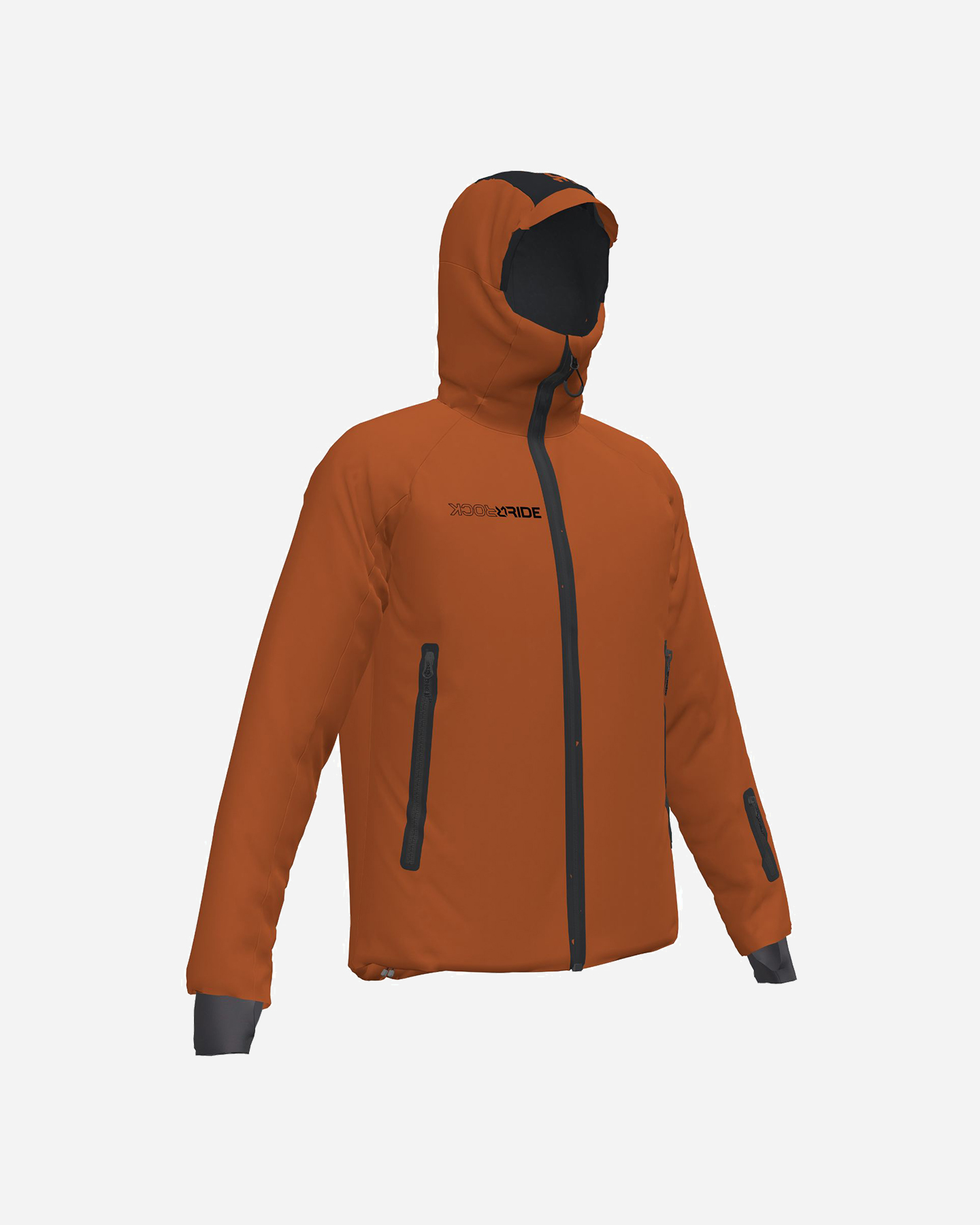 Giacca sci ROCK EXPERIENCE INFINITY SLOPES M - Rosso - 1 | Cisalfa Sport