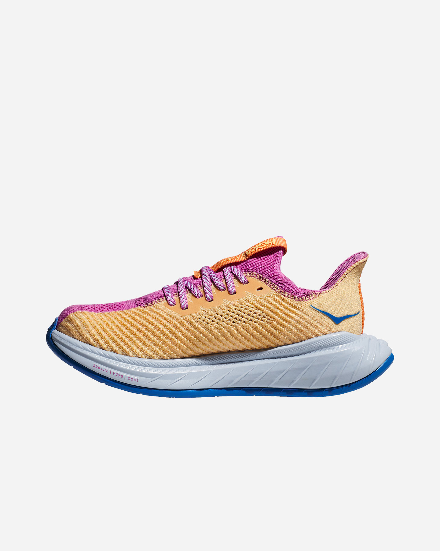 Scarpe running HOKA CARBON X 3 W - 6 | Cisalfa Sport