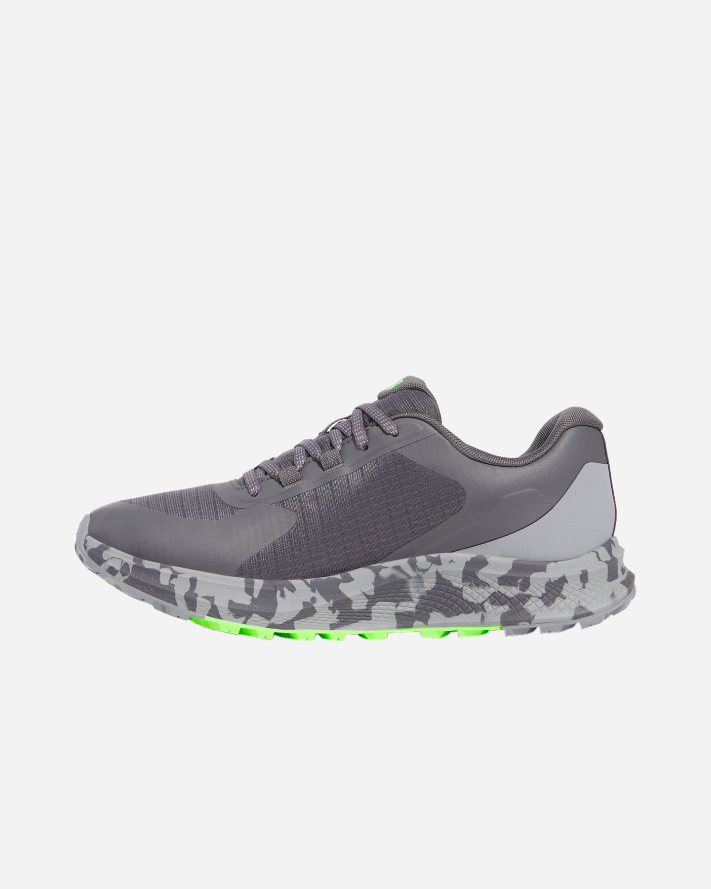 Scarpe trail UNDER ARMOUR CHARGED BANDIT TR 3 M - Grigio - 4 | Cisalfa Sport