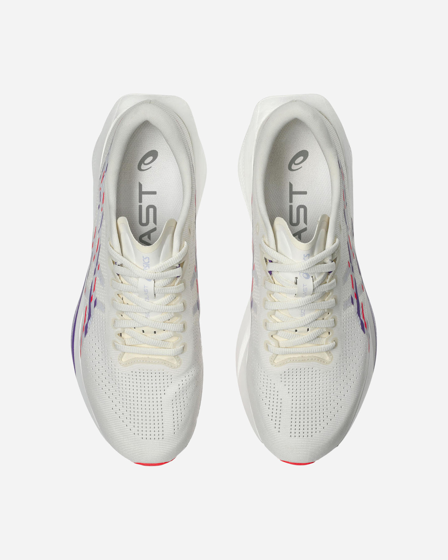Scarpe running ASICS SONICBLAST M - Bianco - 3 | Cisalfa Sport