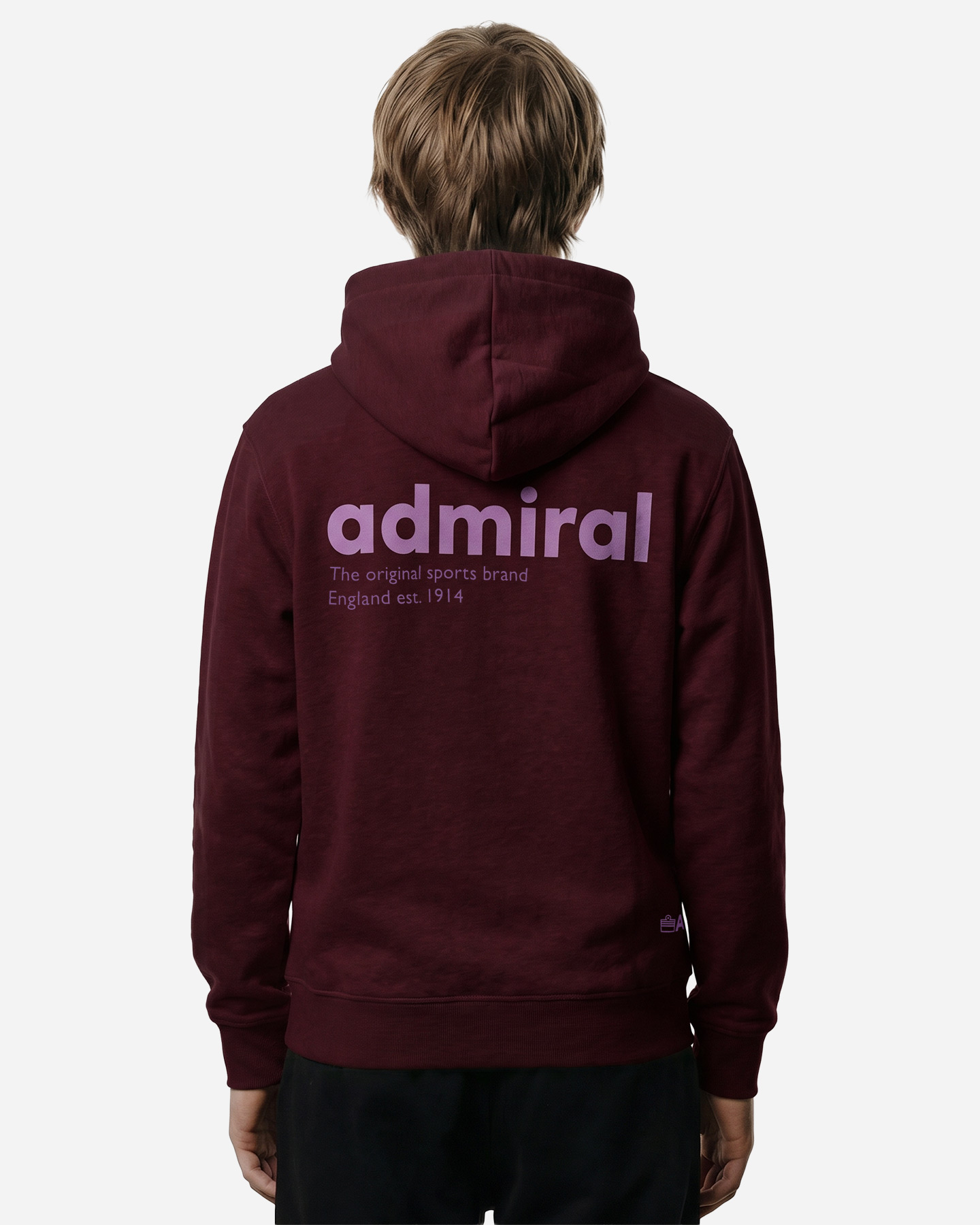 Felpa ADMIRAL BACK JR - 3 | Cisalfa Sport
