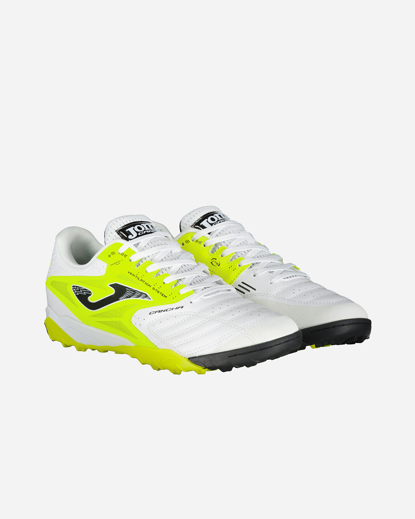 Scarpe calcio JOMA CANCHA TF M - Bianco - 1 | Cisalfa Sport