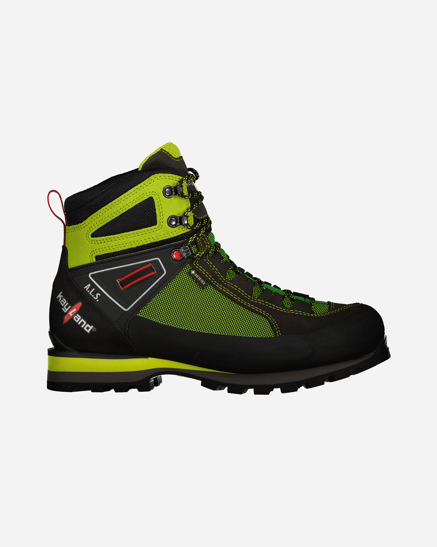 Scarpe alpinismo KAYLAND CROSS MOUNTAIN GTX M - Nero - 0 | Cisalfa Sport
