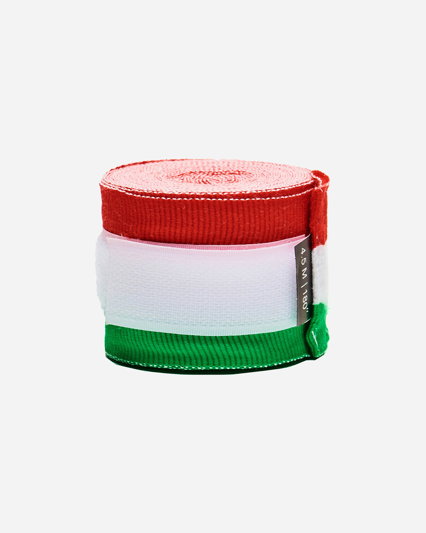Accessorio boxe LEONE ELASTICI TRICOLORE 3,5M  - Color mix - 2 | Cisalfa Sport