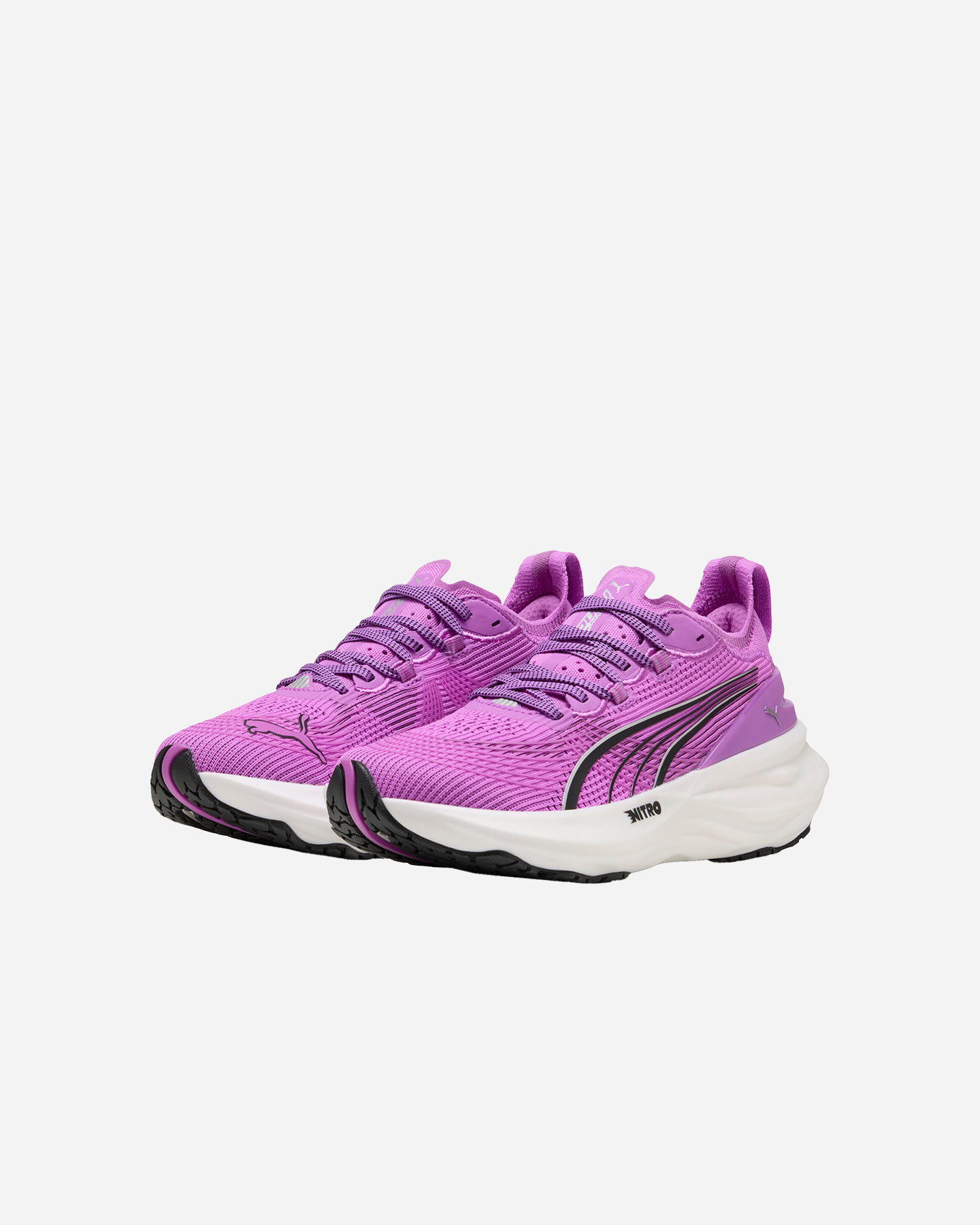 Scarpe running PUMA FOREVERRUN NITRO 2 W - Viola - 1 | Cisalfa Sport