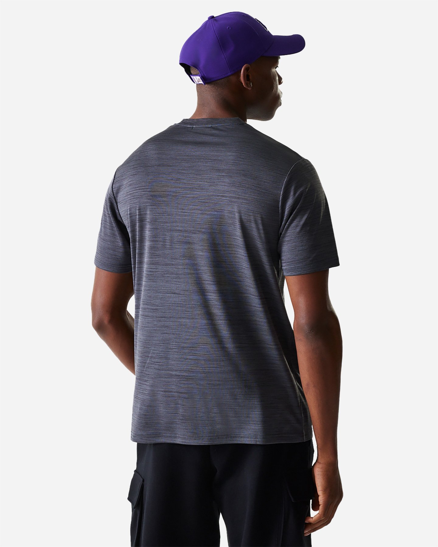 Maglia basket NEW ERA ESSENTIAL LOS ANGELES LAKERS M - Nero - 1 | Cisalfa Sport