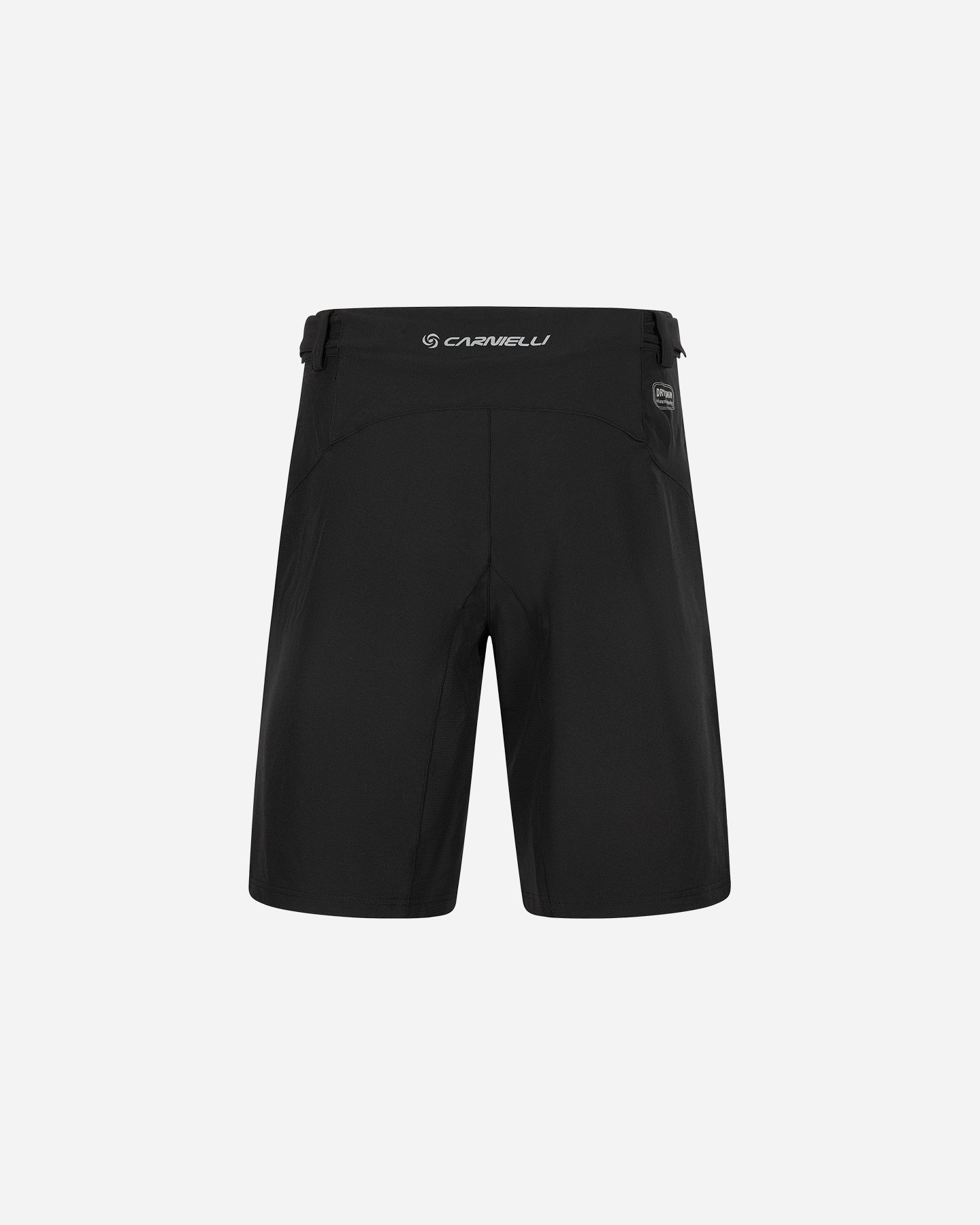 Short ciclismo CARNIELLI BUNNY HOP M - Nero - 5 | Cisalfa Sport