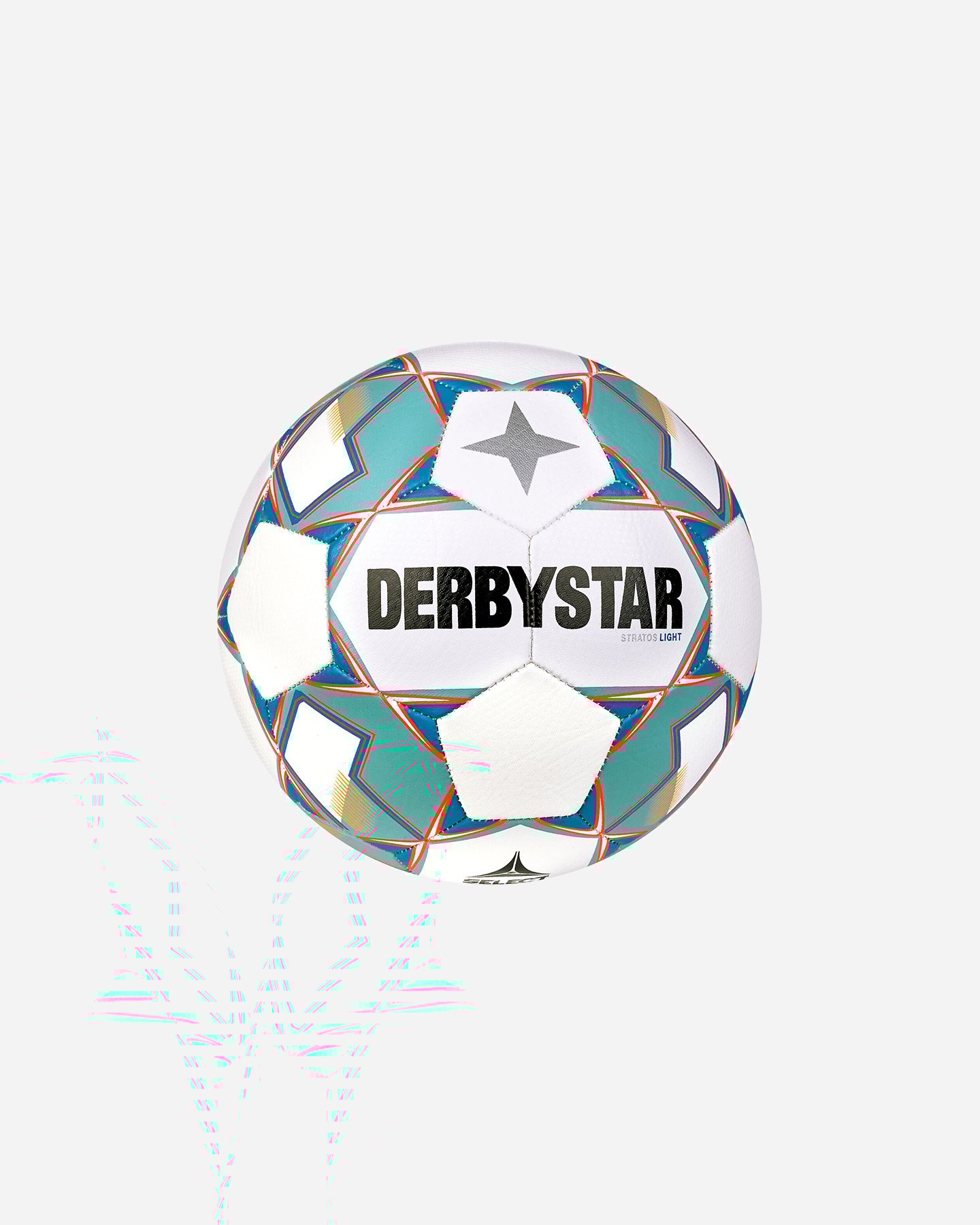 Pallone calcio misura 5 DERBYSTAR STRATOS S-LIGHT V23  - 0 | Cisalfa Sport