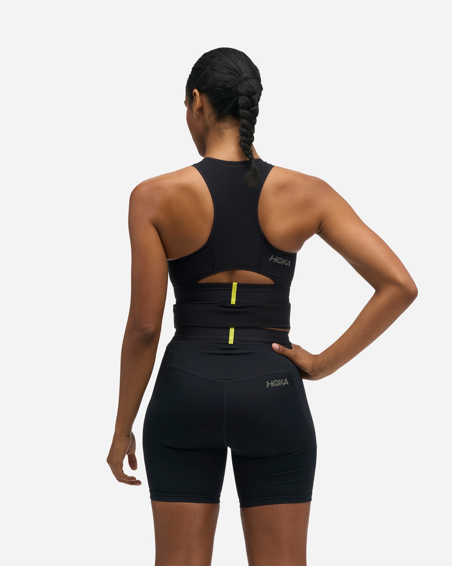 Reggiseno HOKA BASIC W - 1 | Cisalfa Sport