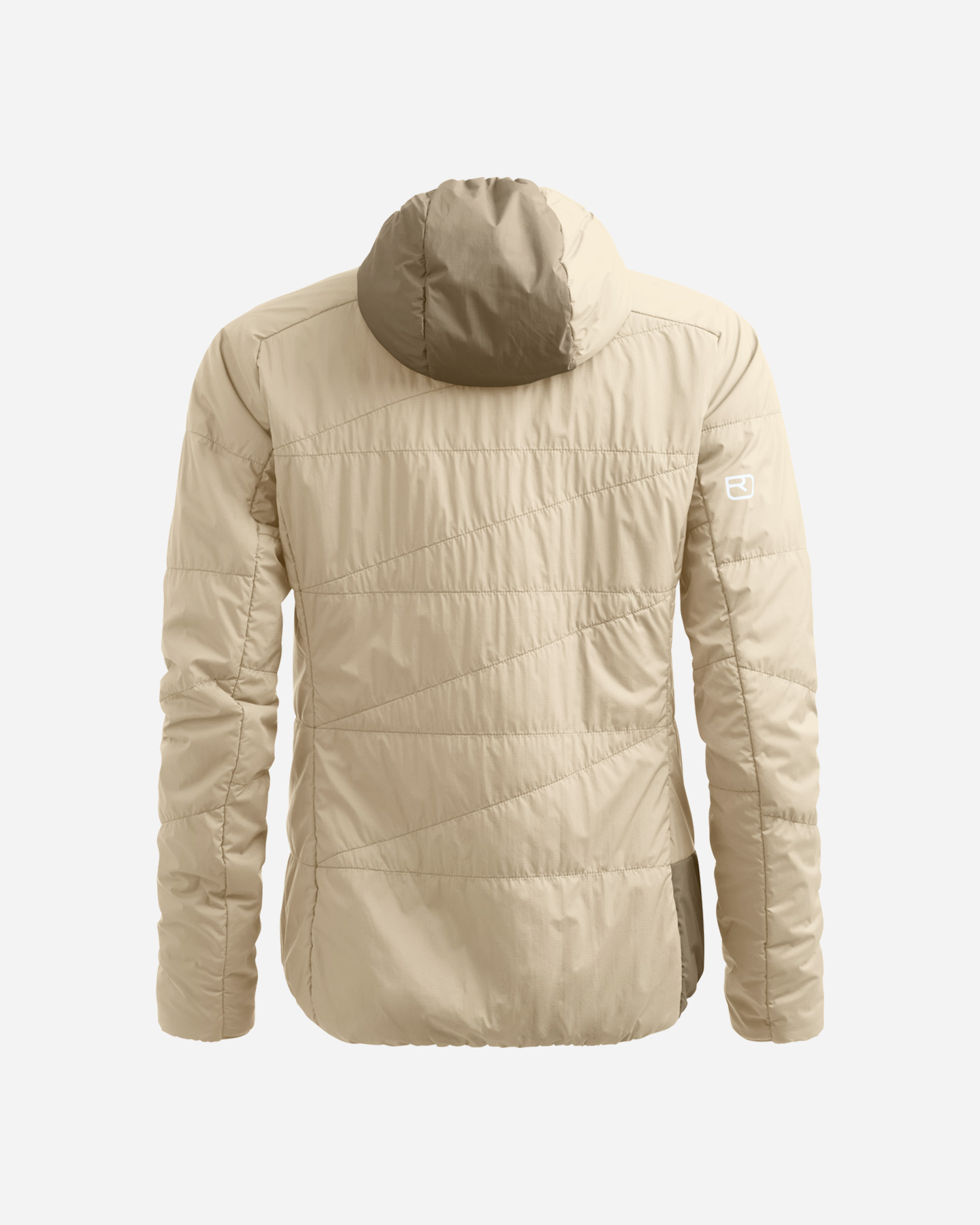 Giacca outdoor ORTOVOX SWISSWOOL PIZ W - Bianco - 1 | Cisalfa Sport