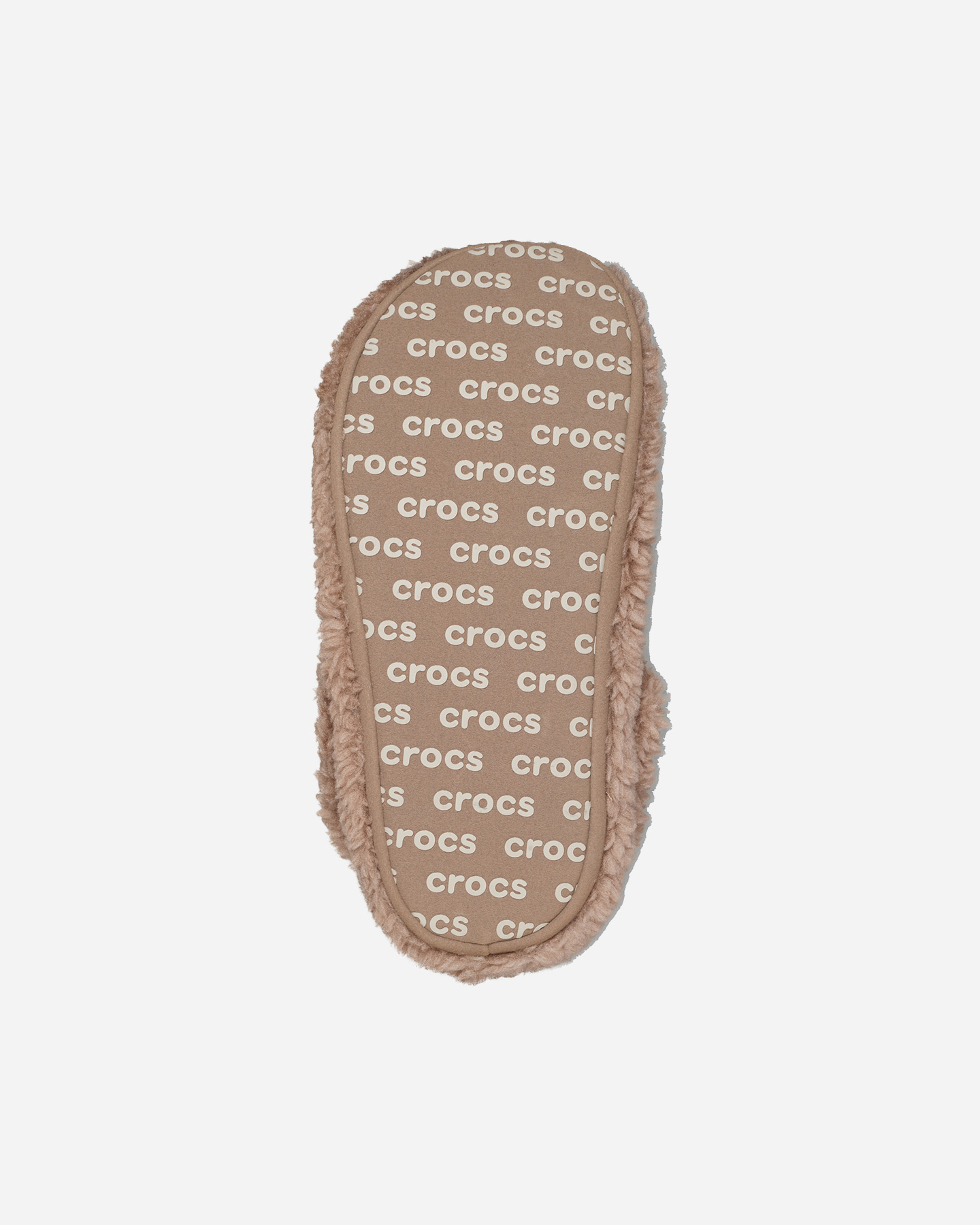 Sandali CROCS CLASSIC COZZZY M - Beige - 3 | Cisalfa Sport