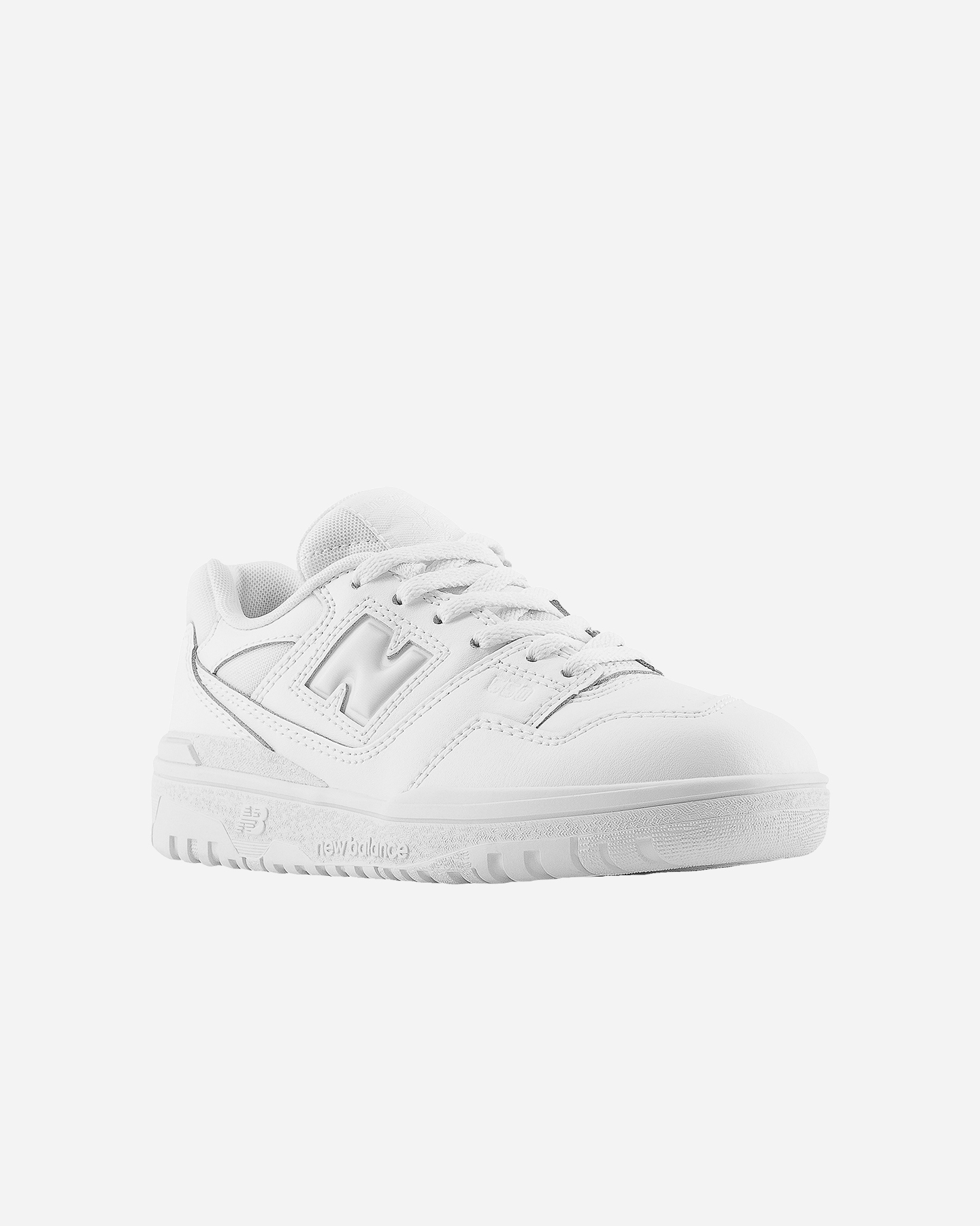 Scarpe sneakers NEW BALANCE 550 GS JR - Bianco - 1 | Cisalfa Sport