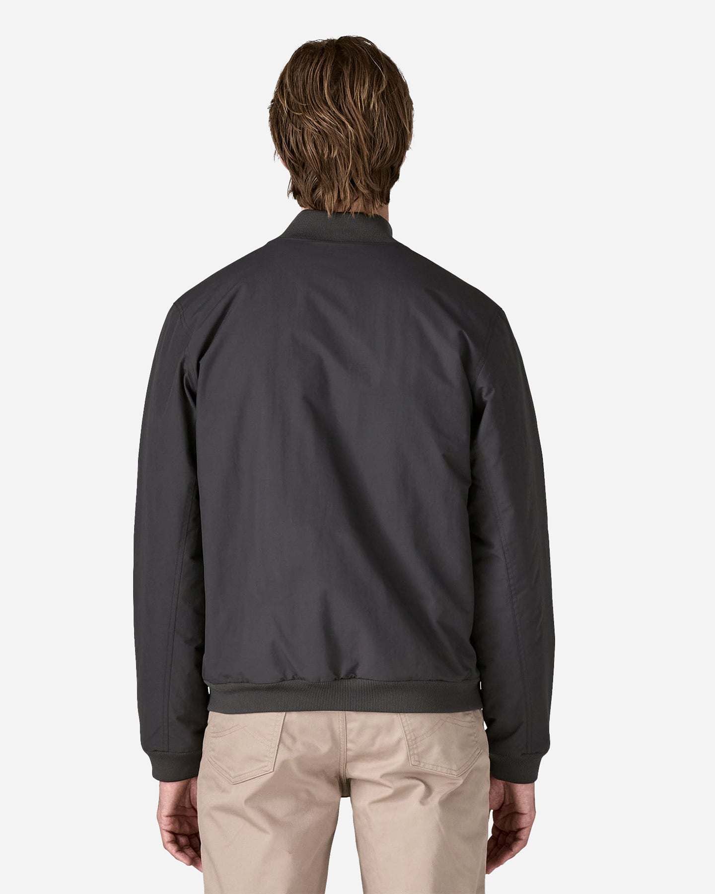 Giacca outdoor PATAGONIA ISTHMUS DECK M - Nero - 1 | Cisalfa Sport