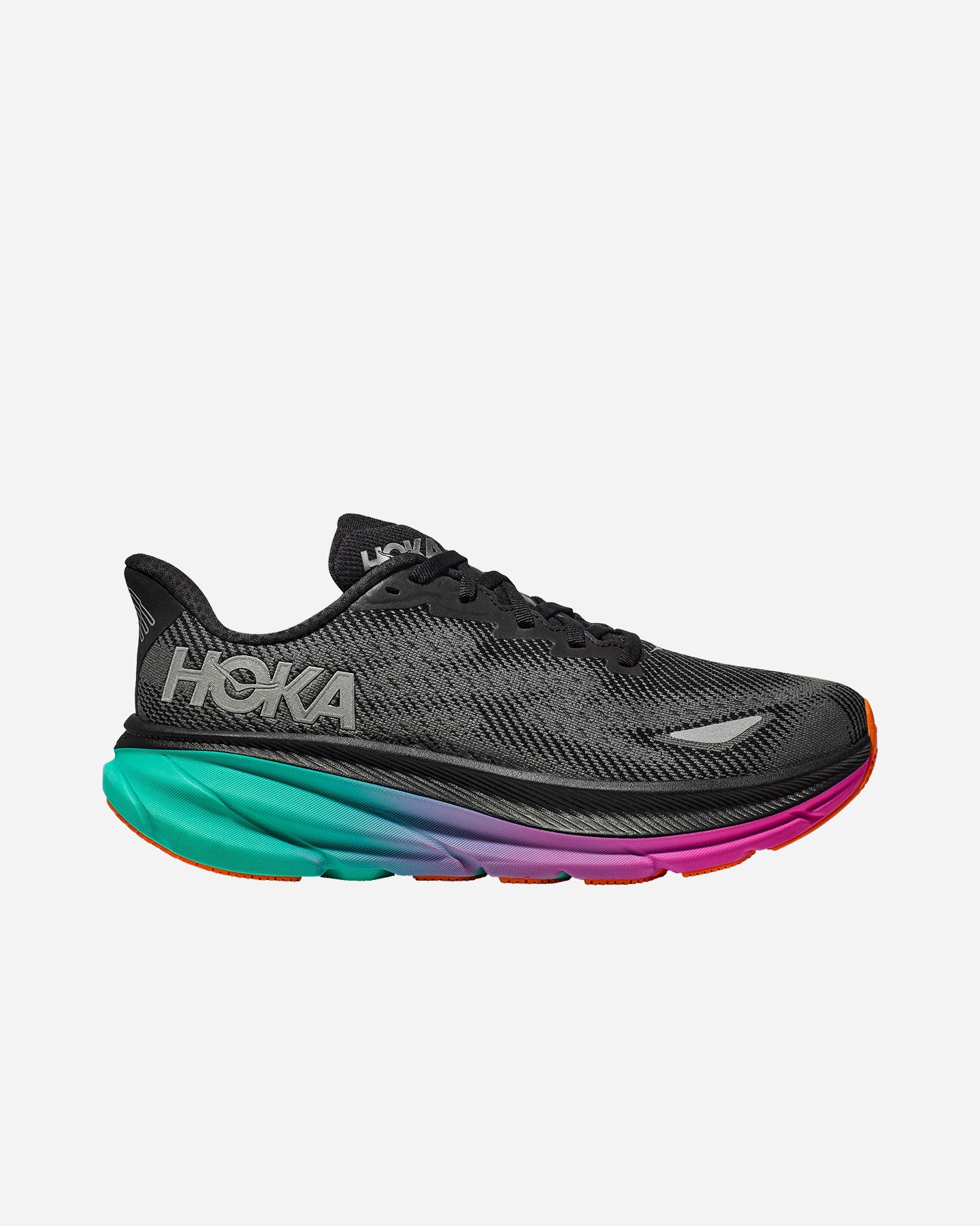 Scarpe running HOKA CLIFTON 9 GTX W - Nero - 0 | Cisalfa Sport
