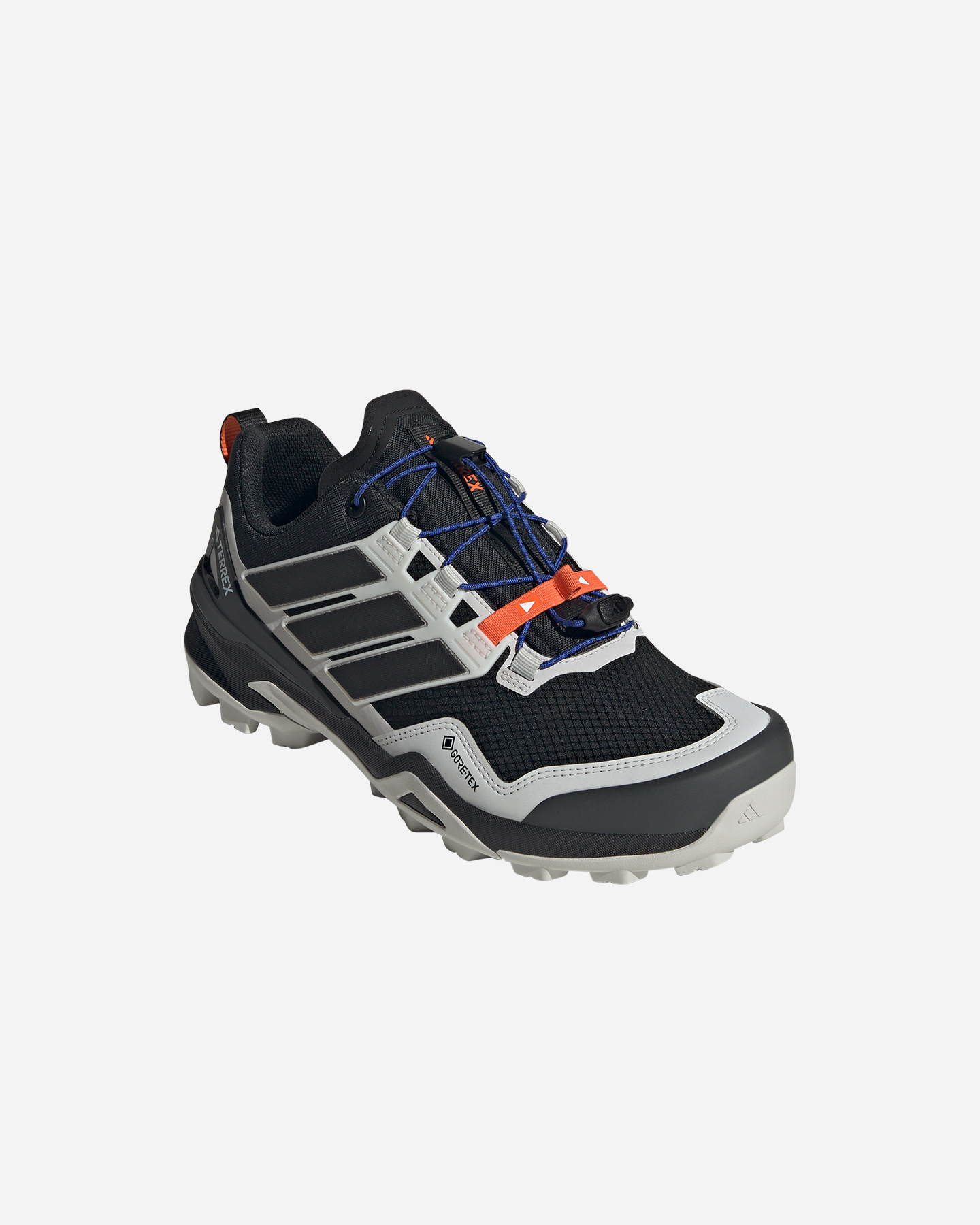 Scarpe trail ADIDAS TERREX SKYCHASER GTX M - Nero - 1 | Cisalfa Sport